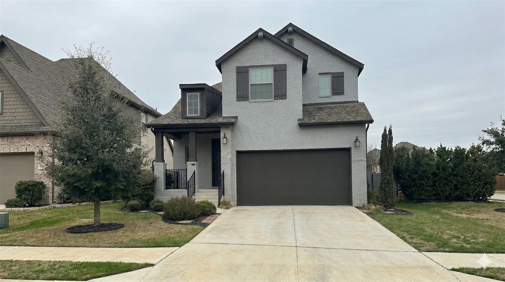 237 Arrowhead Mound Rd, Georgetown, TX 78628