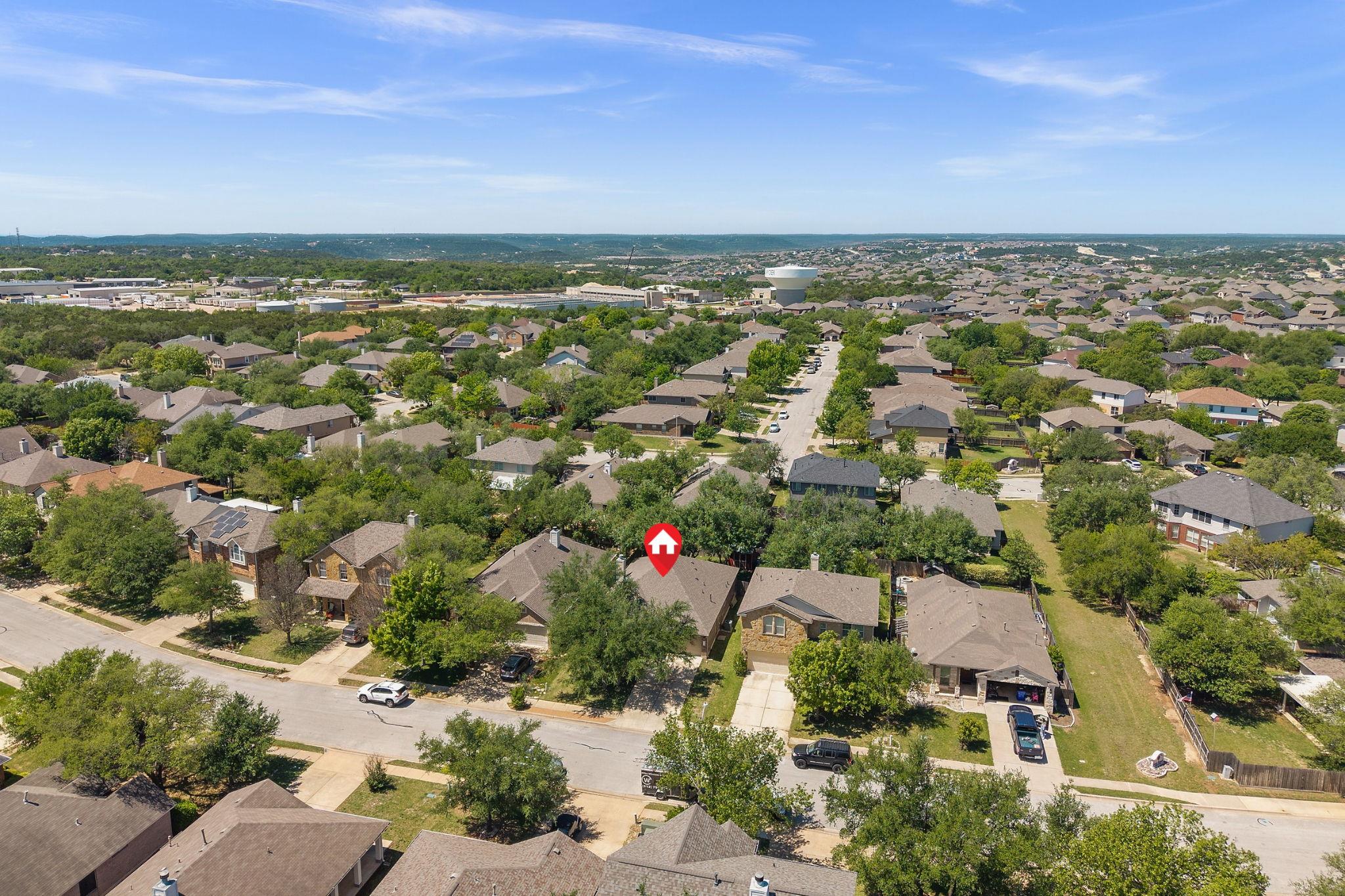 1923 Barnett Dr, Cedar Park, TX 78613