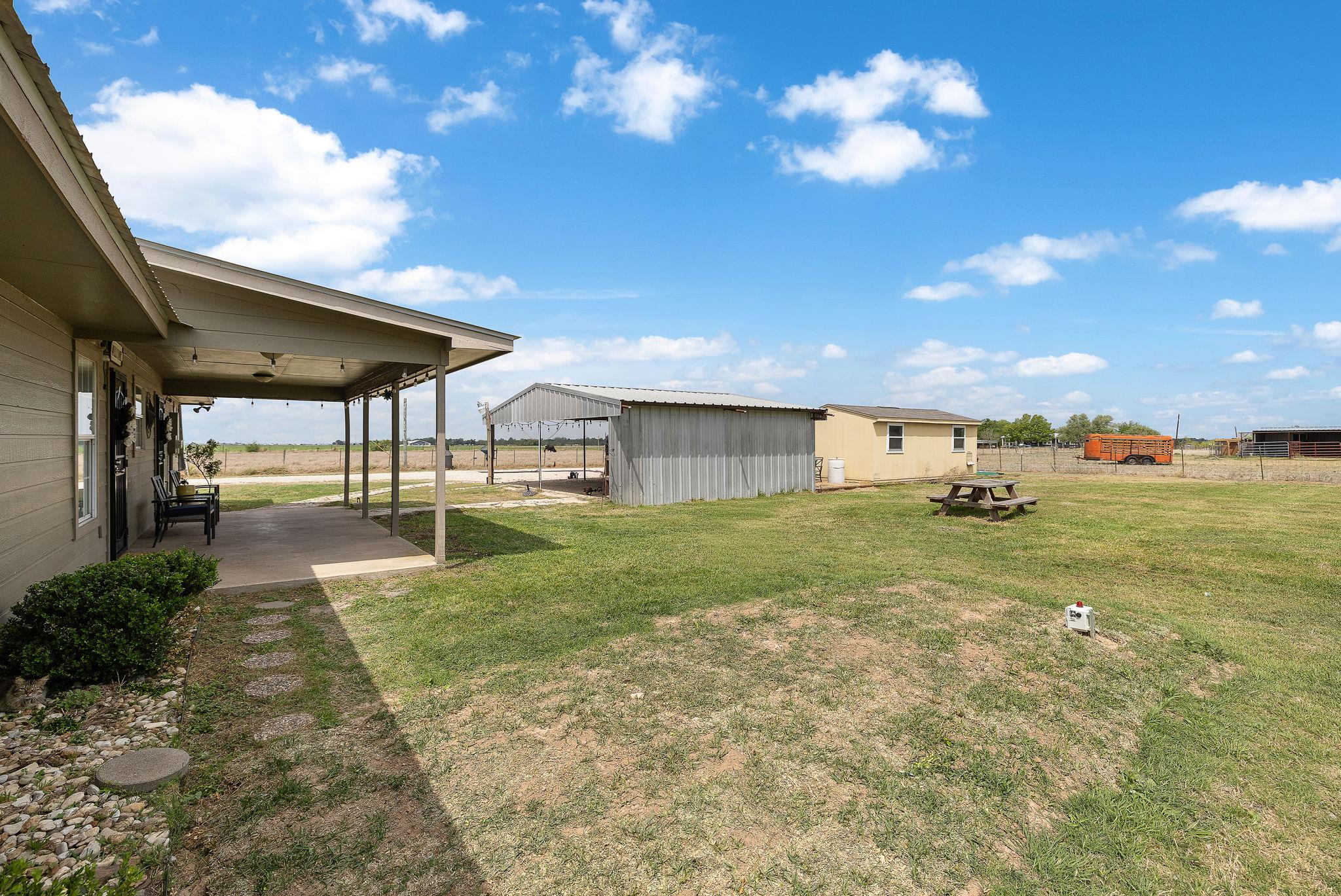 851 County Road 454 Rd, Taylor, TX 76574