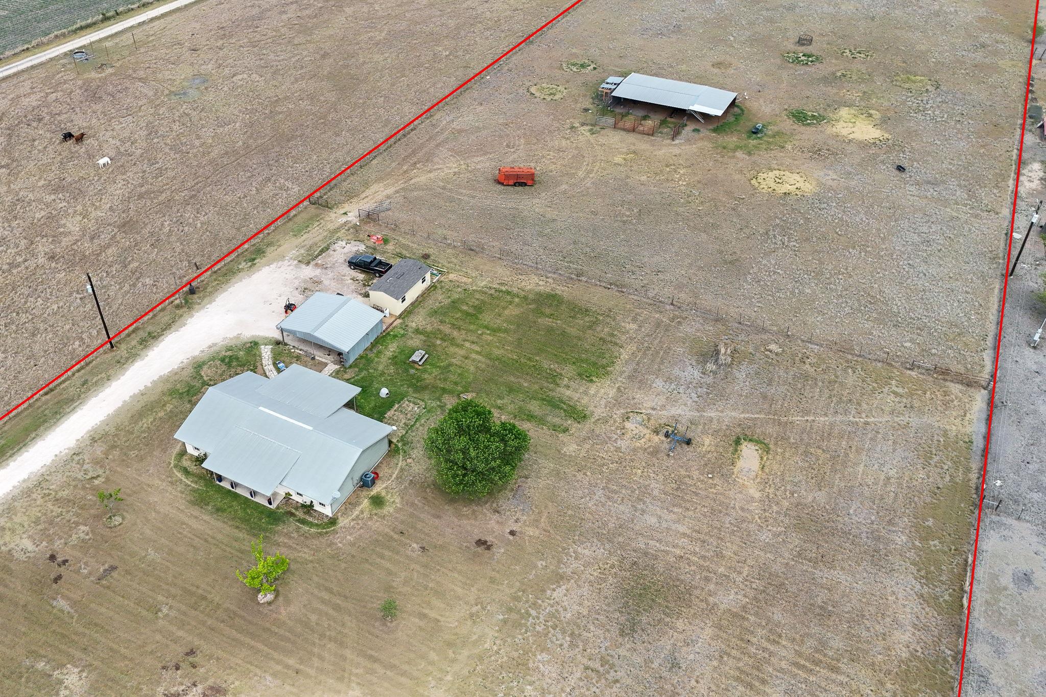 851 County Road 454 Rd, Taylor, TX 76574