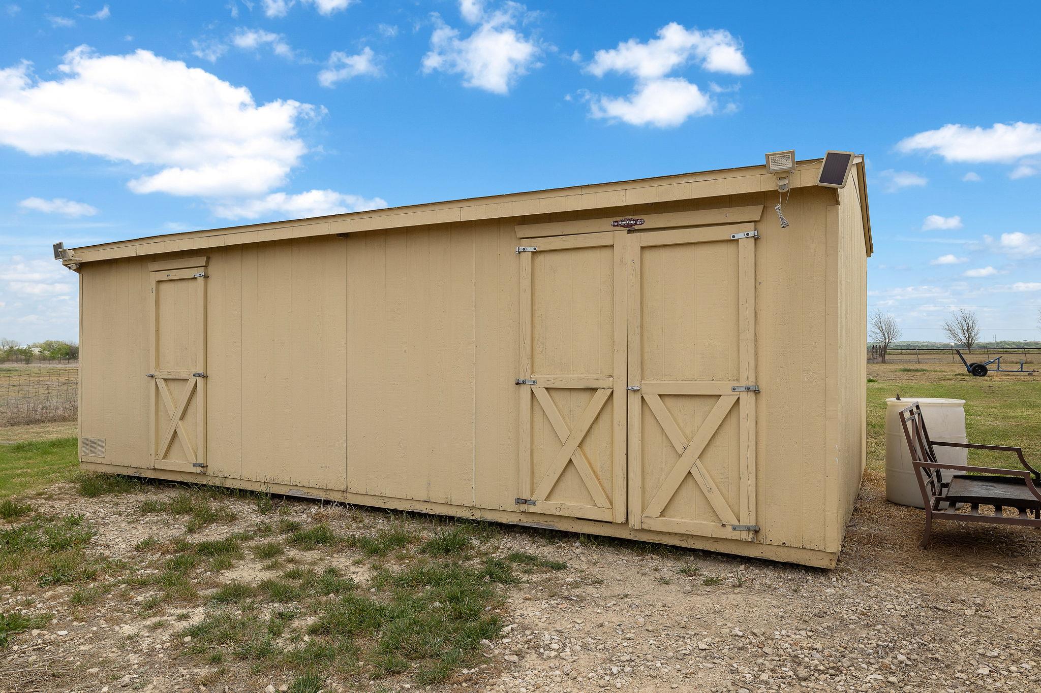 851 County Road 454 Rd, Taylor, TX 76574