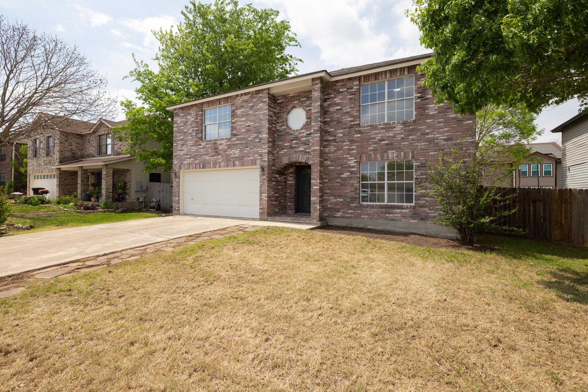 1181 Forest Bluff Trl, Round Rock, TX 78665