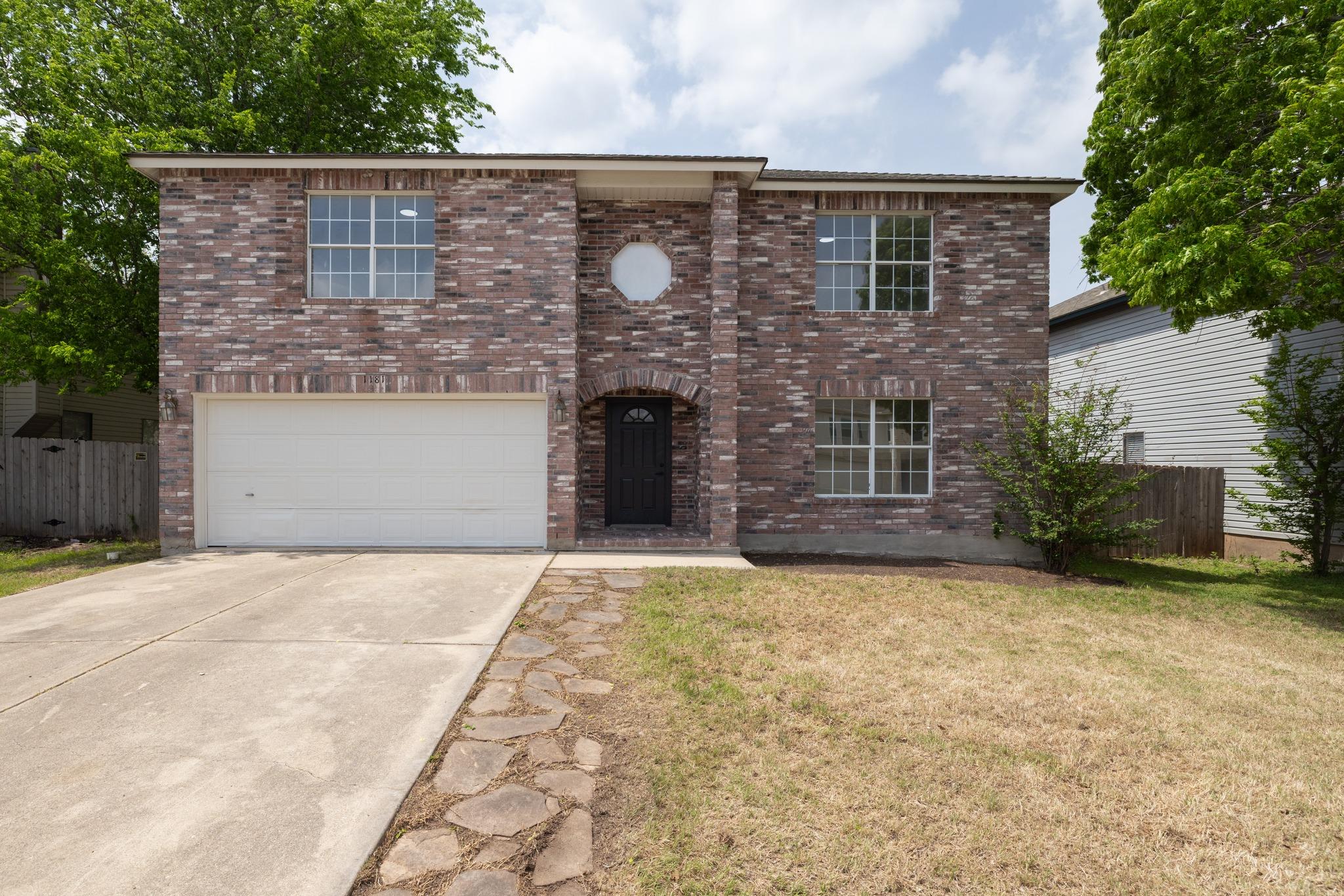 1181 Forest Bluff Trl, Round Rock, TX 78665