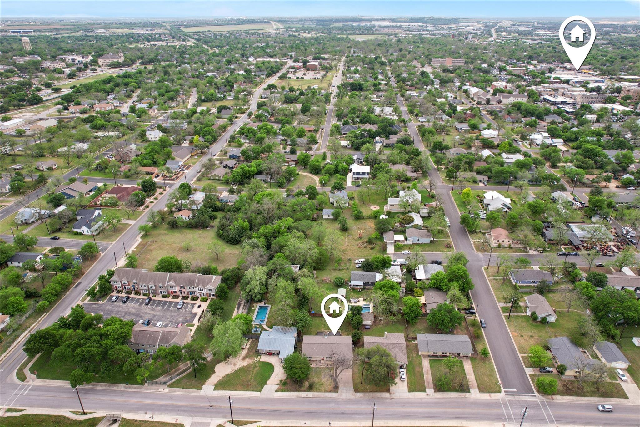 406 E 2nd St, Georgetown, TX 78626