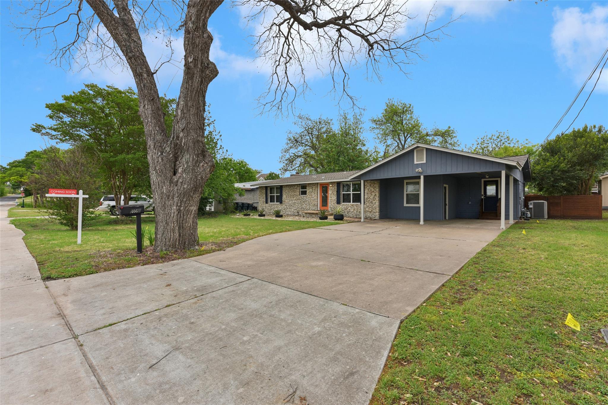 406 E 2nd St, Georgetown, TX 78626
