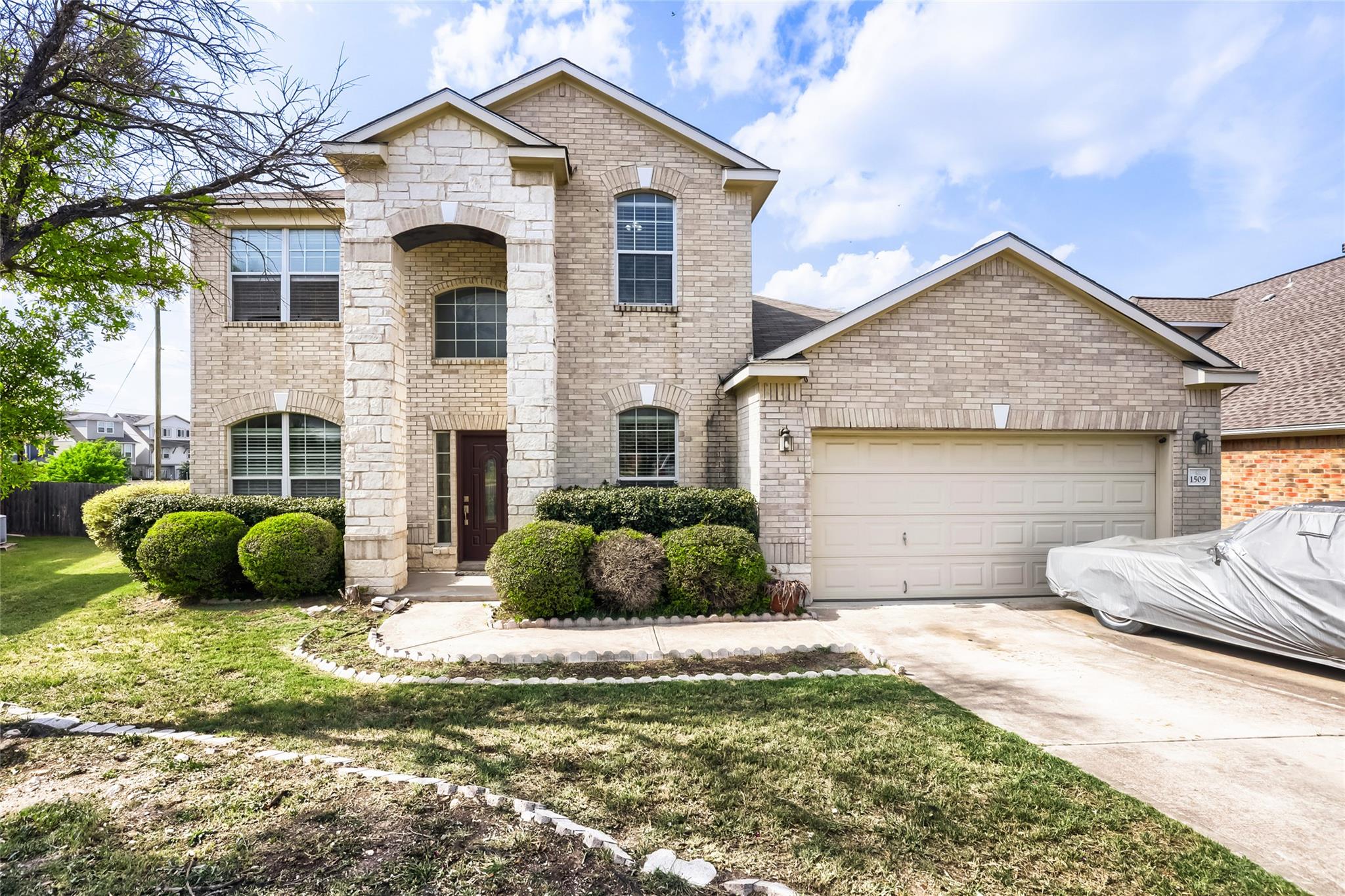1509 Clary Sage Loop, Round Rock, TX 78665