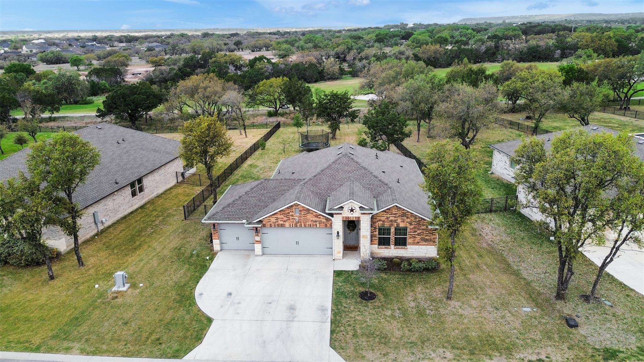 155 Tom Kite Dr, Burnet, TX 78611