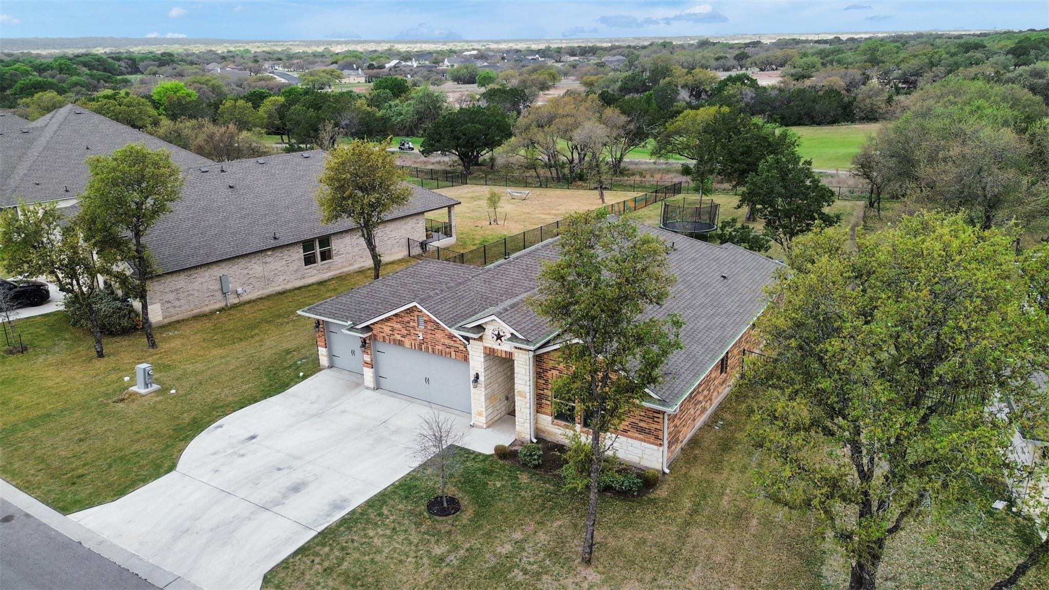 155 Tom Kite Dr, Burnet, TX 78611
