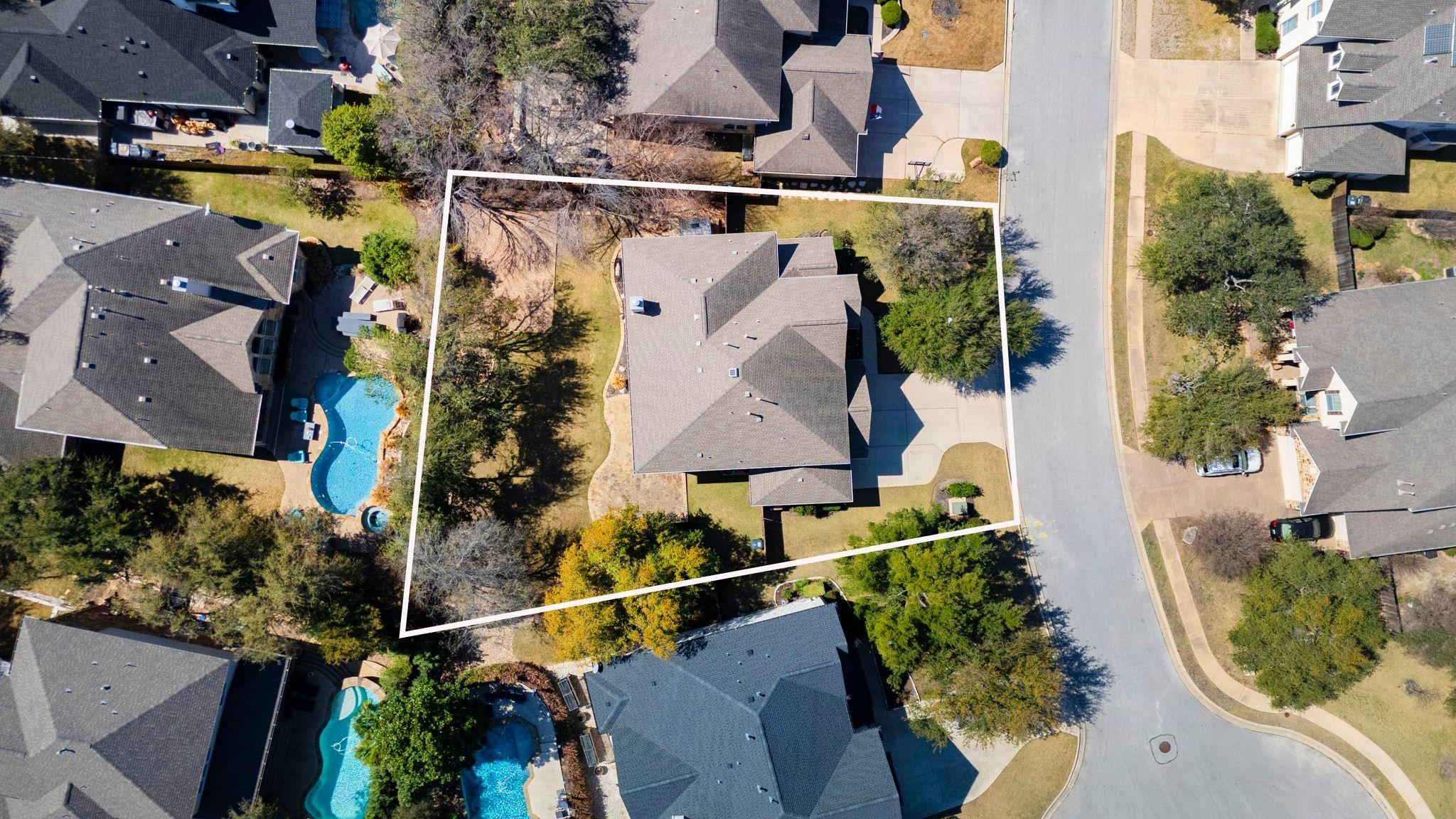 12709 Pinto Chase Ct, Austin, TX 78732