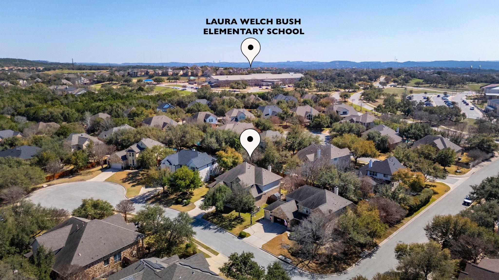 12709 Pinto Chase Ct, Austin, TX 78732