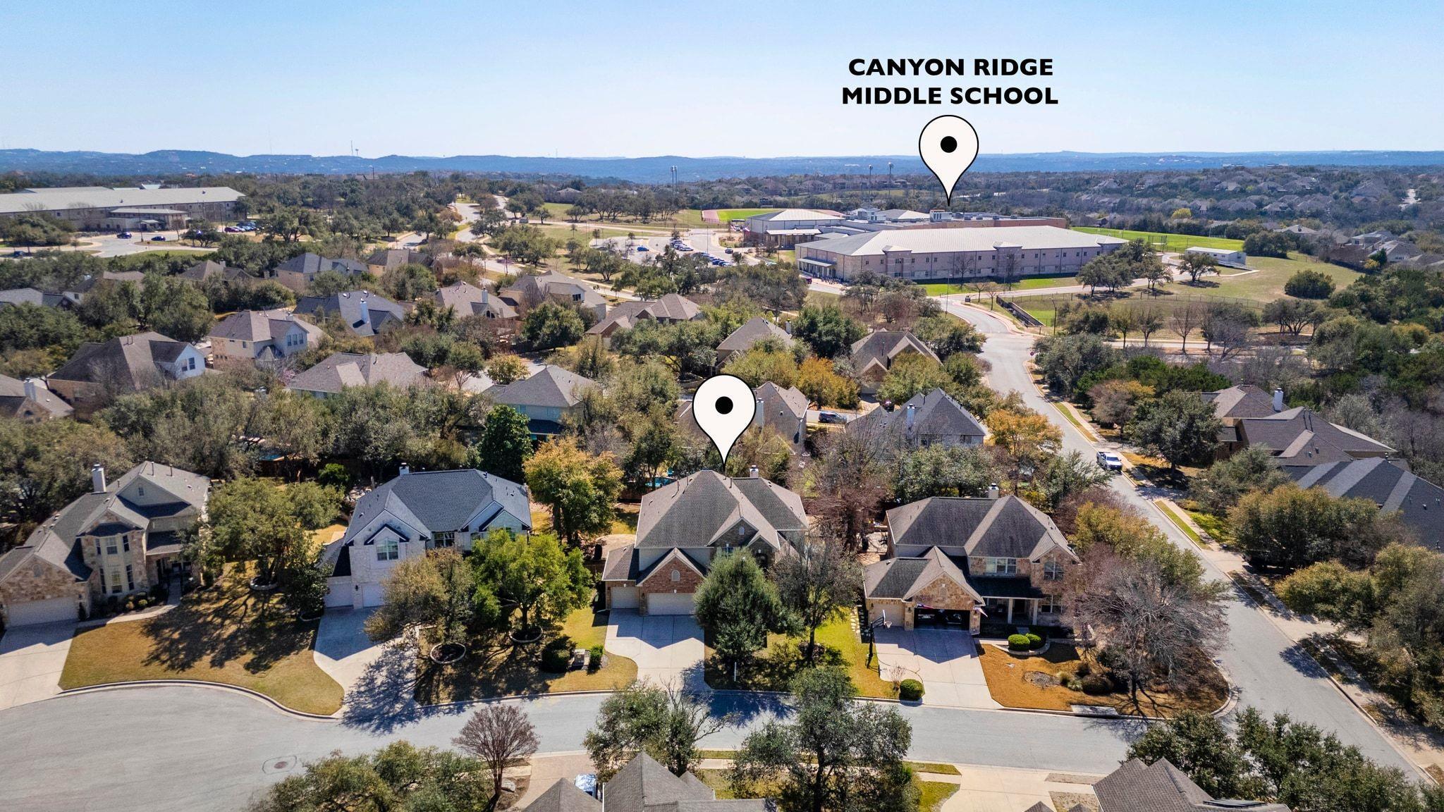 12709 Pinto Chase Ct, Austin, TX 78732