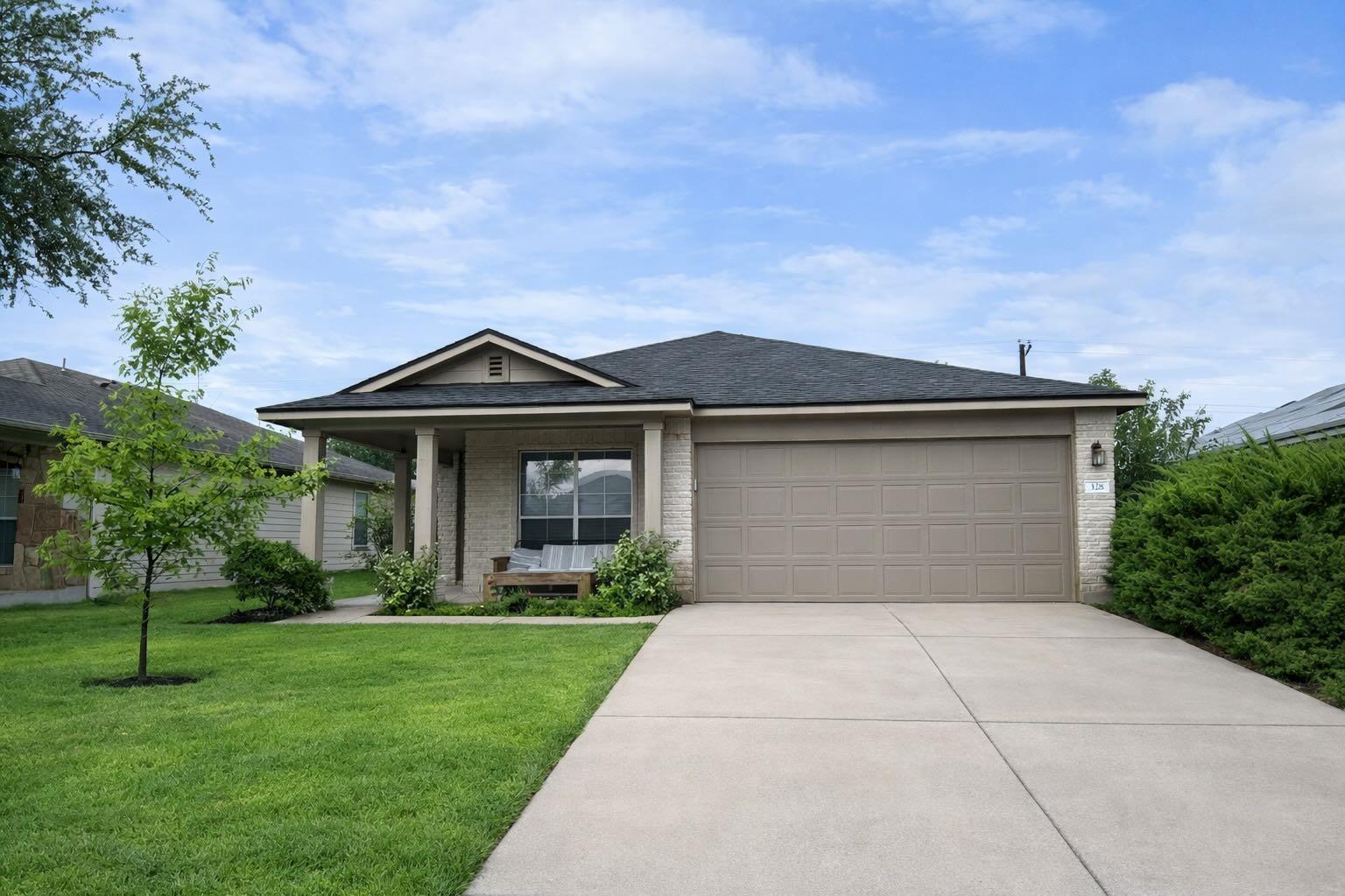 328 Altamont St, Hutto, TX 78634