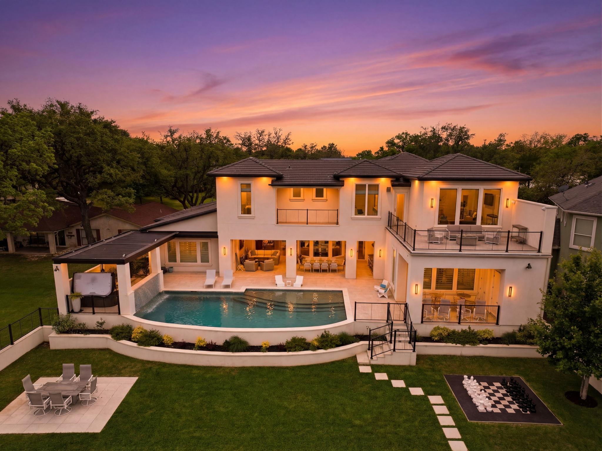 136 S Shorewood Dr, Granite Shoals, TX 78654