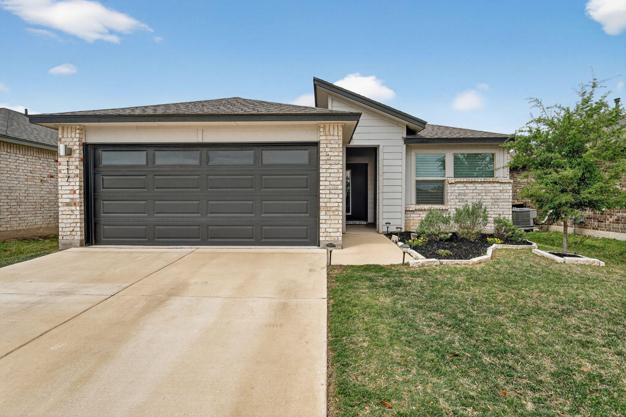 117 Halford Rd, Georgetown, TX 78633