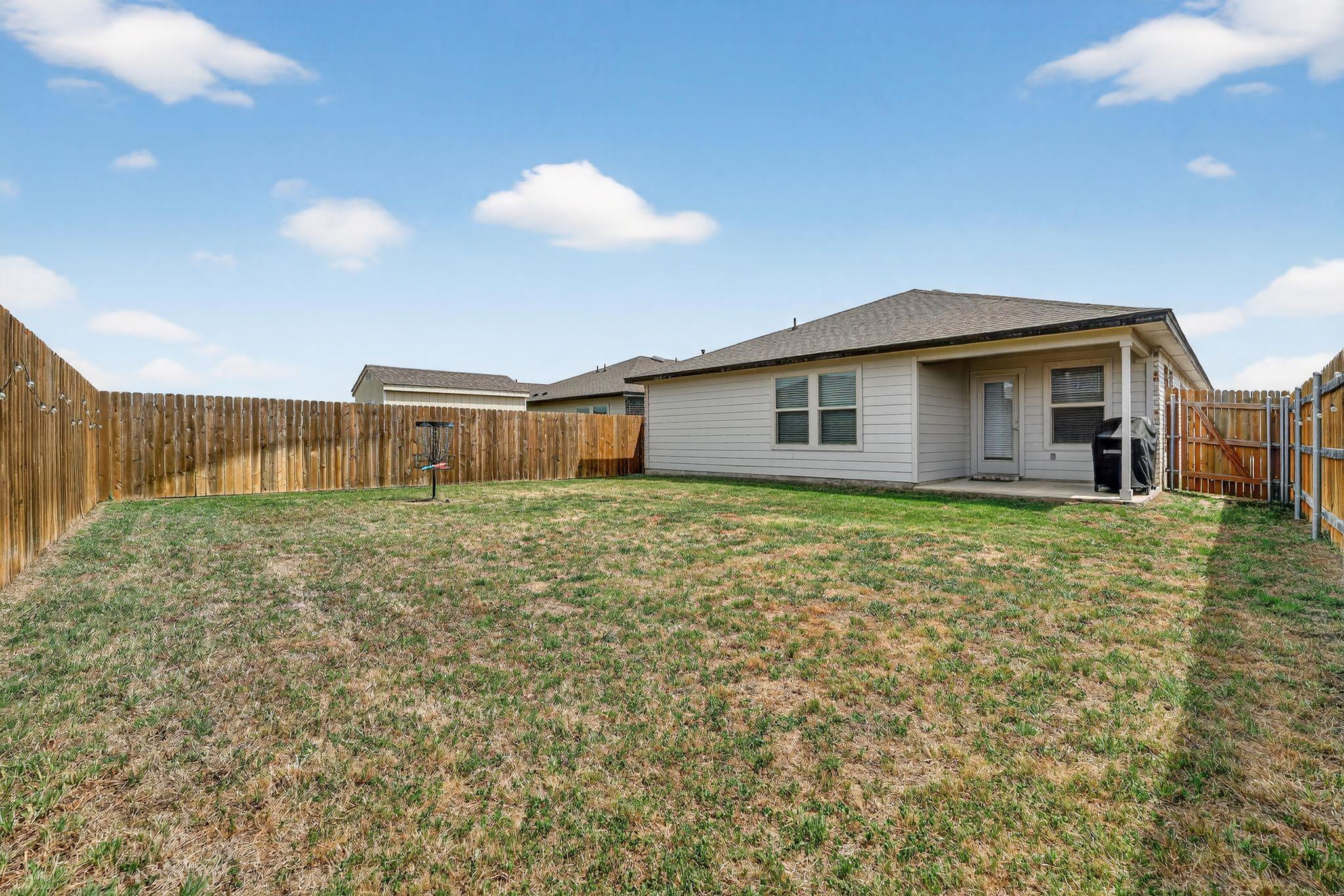 117 Halford Rd, Georgetown, TX 78633