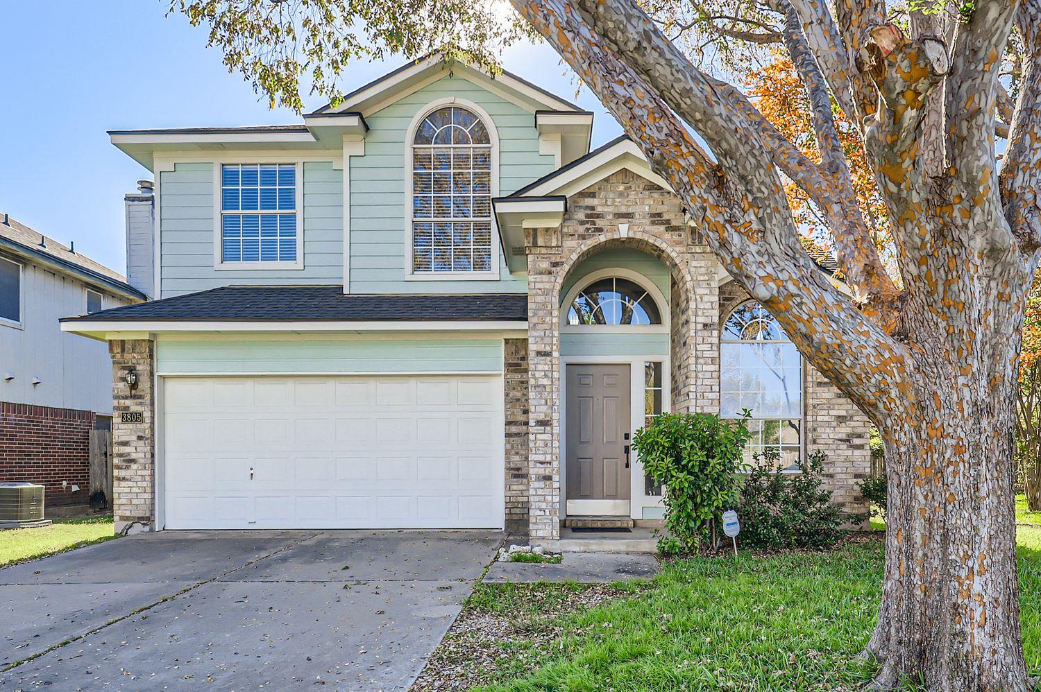 3805 Mankins Way, Austin, TX 78728