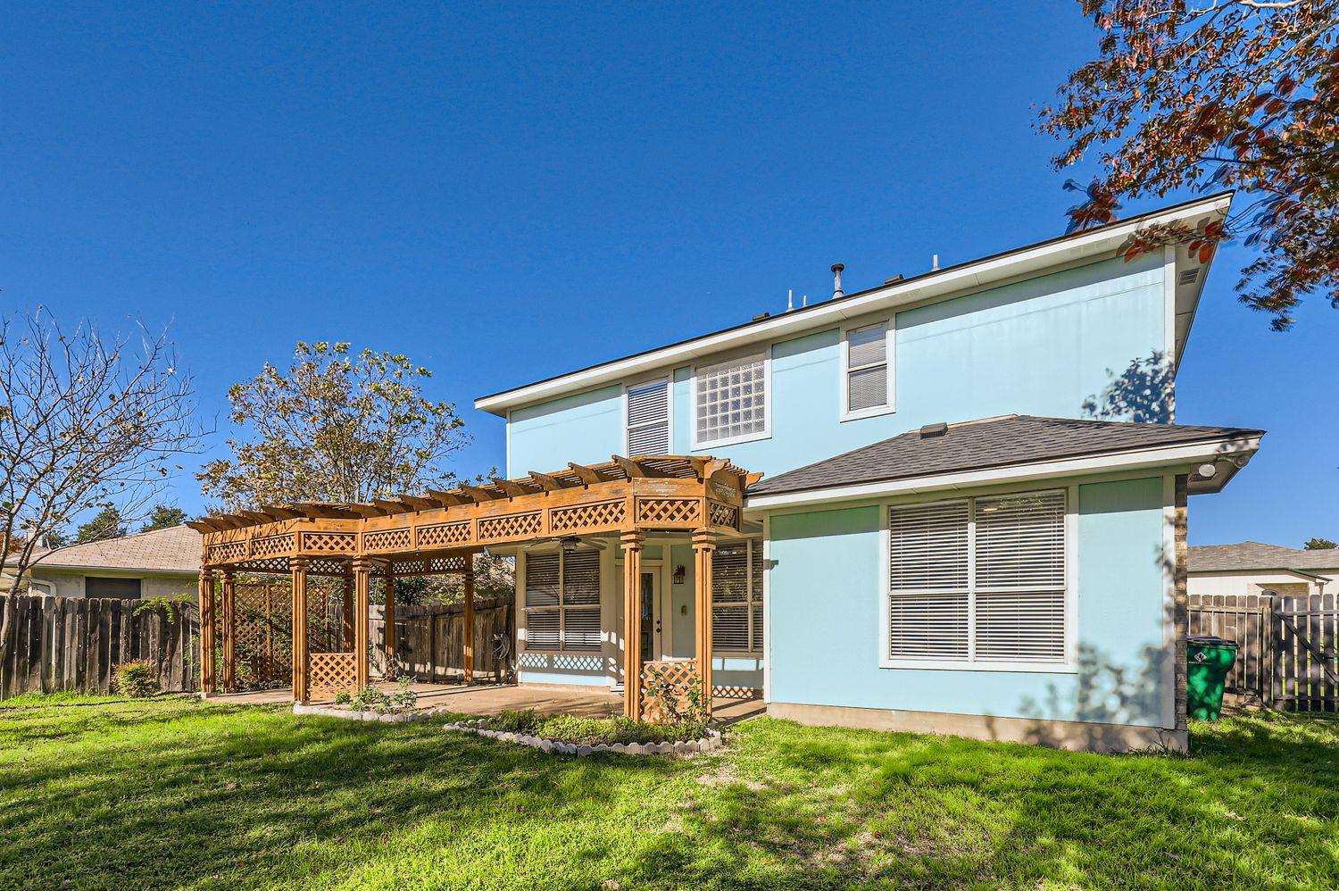 3805 Mankins Way, Austin, TX 78728