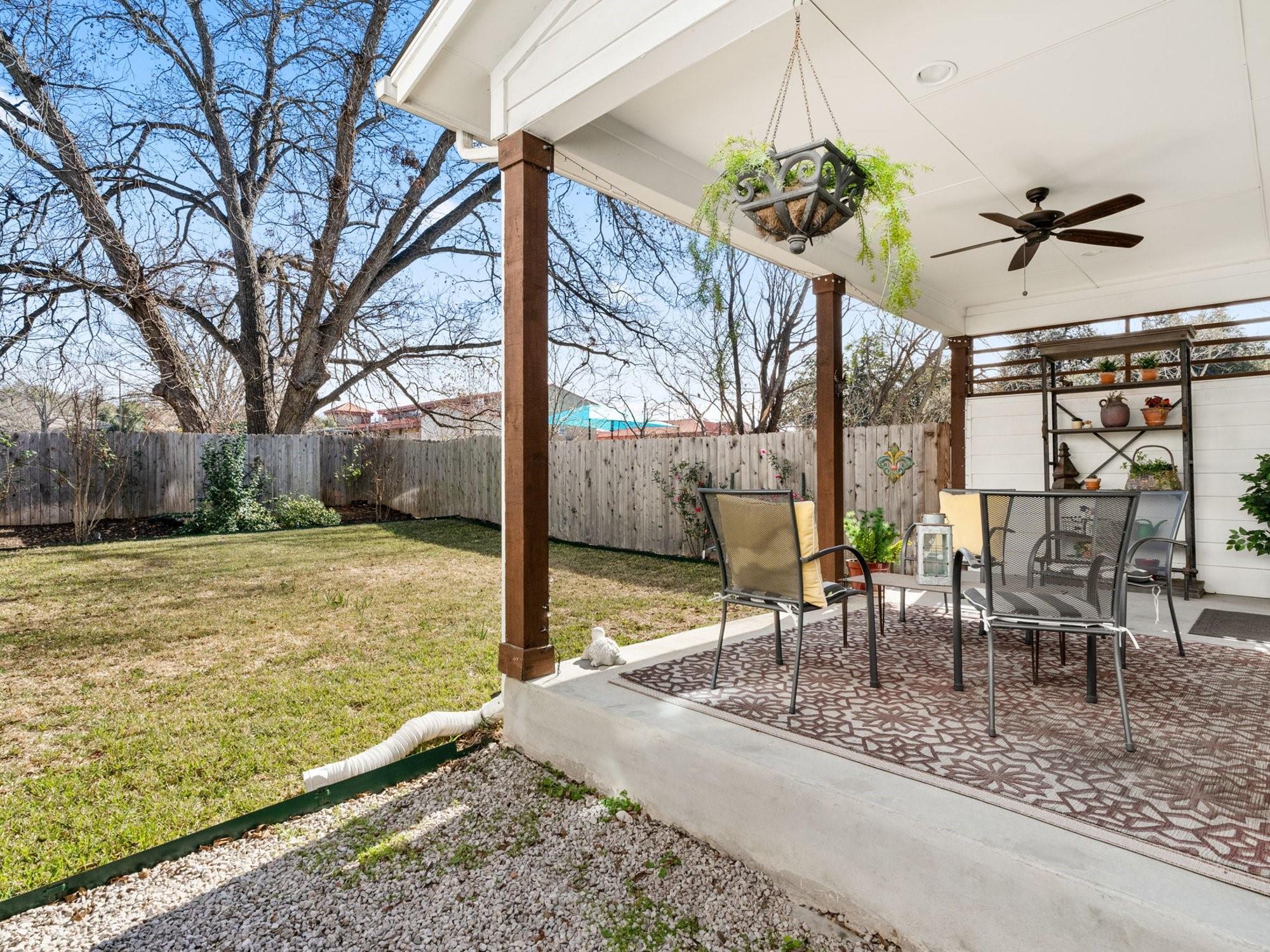 3711 Garden Villa Ln # A, Austin, TX 78704