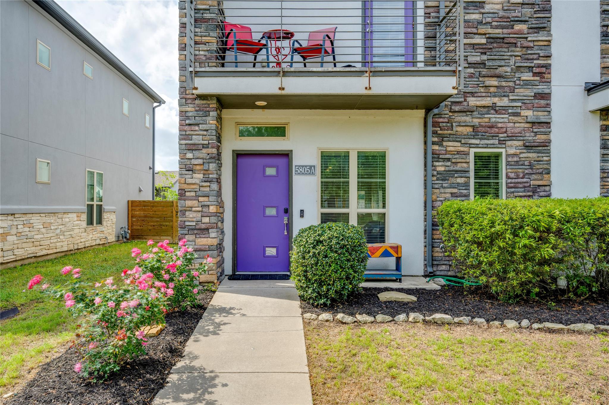 5805 Charles Merle Dr # 4, Austin, TX 78747