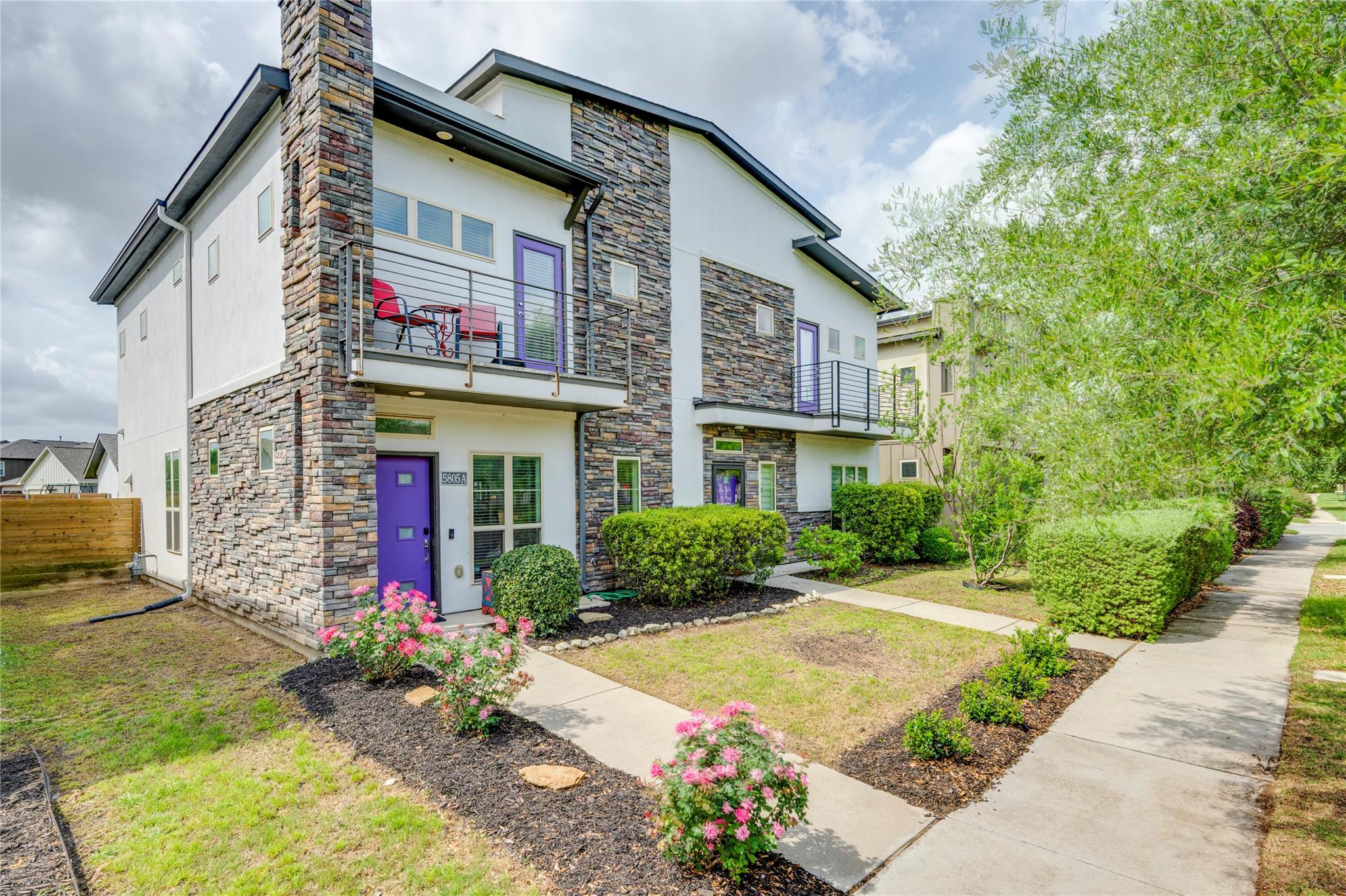 5805 Charles Merle Dr # 4, Austin, TX 78747