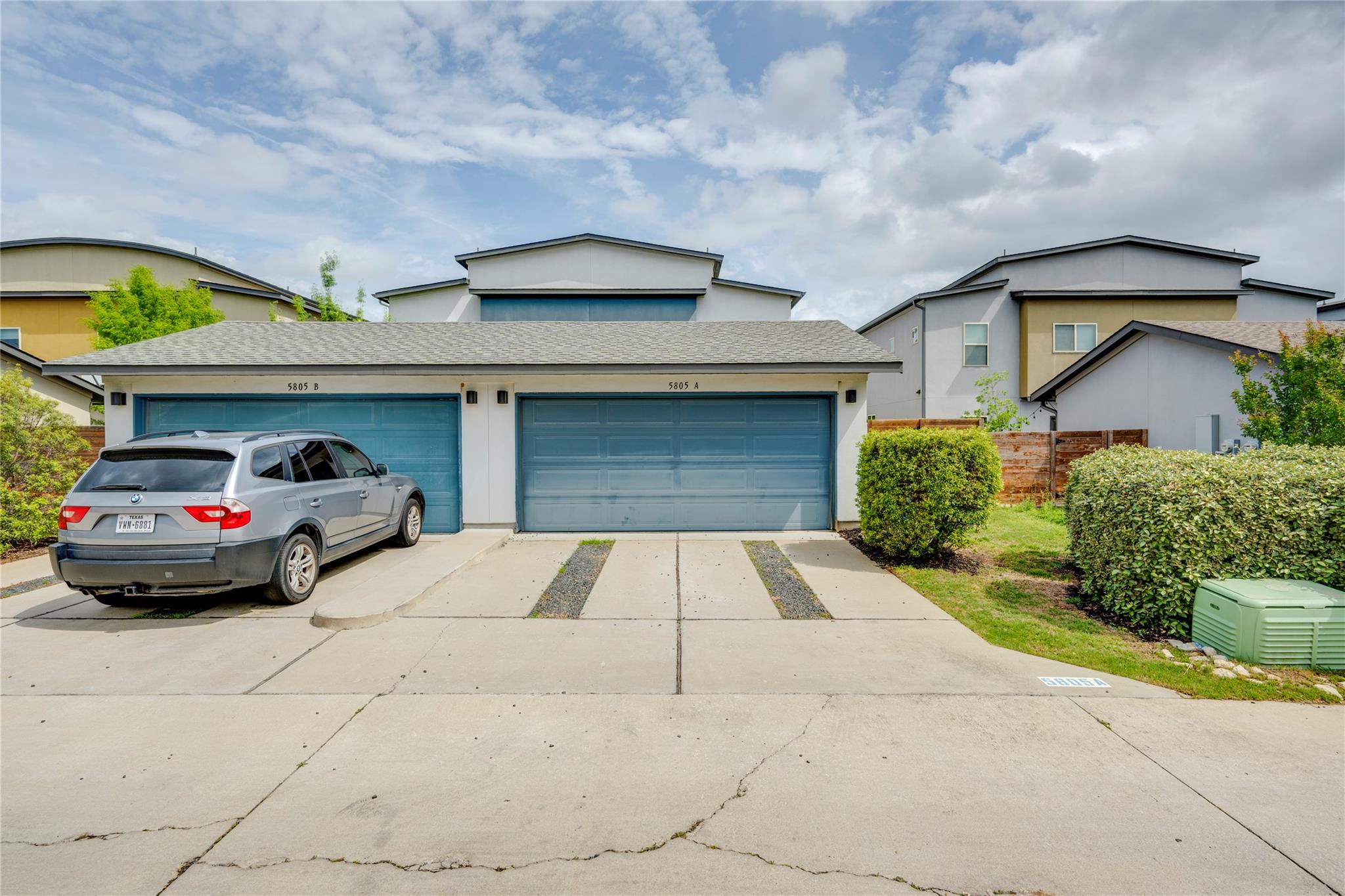 5805 Charles Merle Dr # 4, Austin, TX 78747