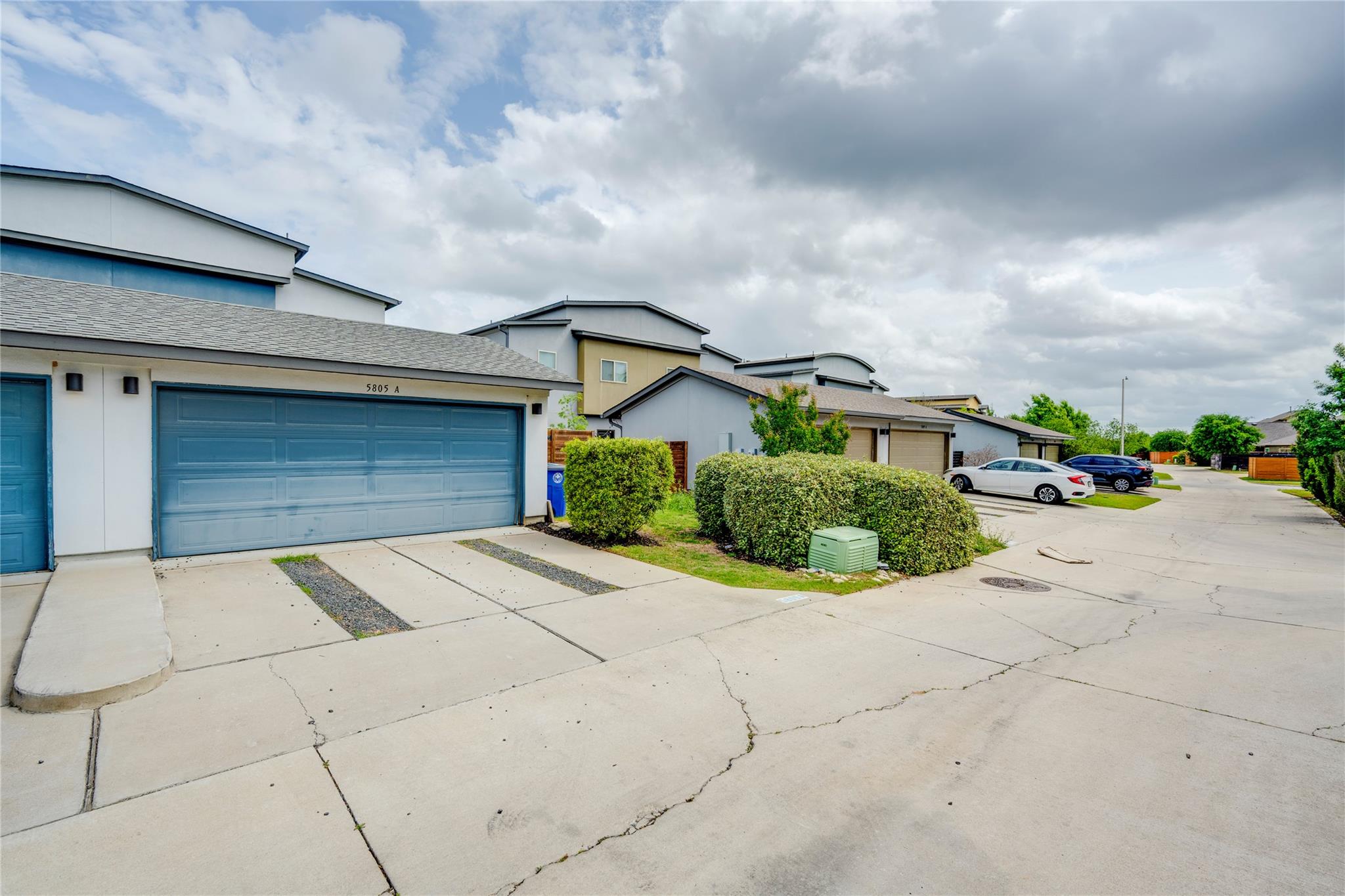 5805 Charles Merle Dr # 4, Austin, TX 78747