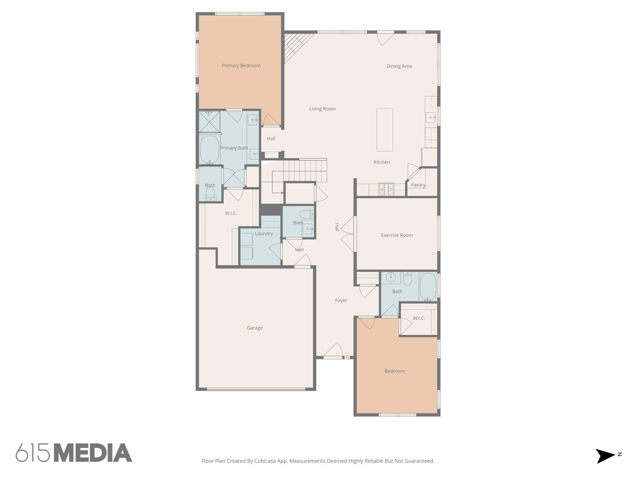 2432 Soprano Way, Round Rock, TX 78681