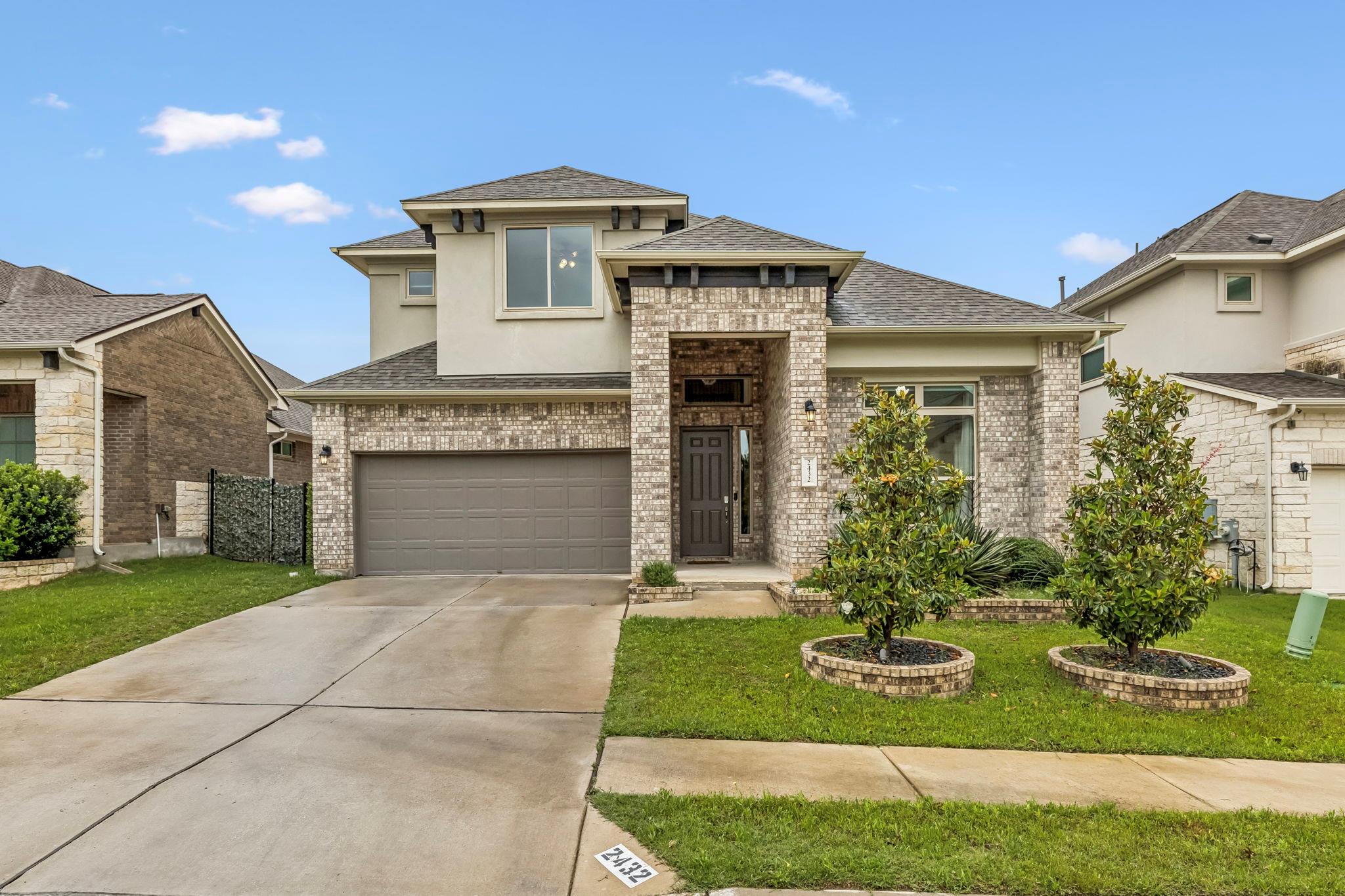 2432 Soprano Way, Round Rock, TX 78681