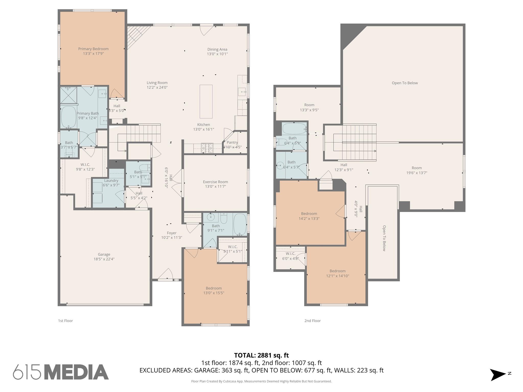 2432 Soprano Way, Round Rock, TX 78681
