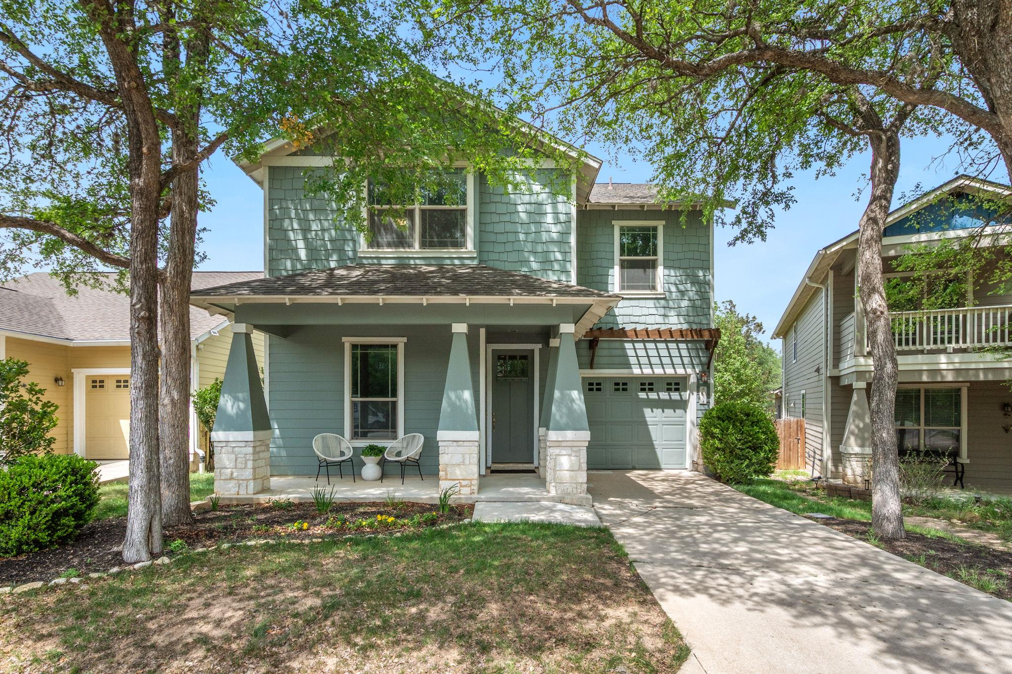 6004 Whipple Way, Austin, TX 78745