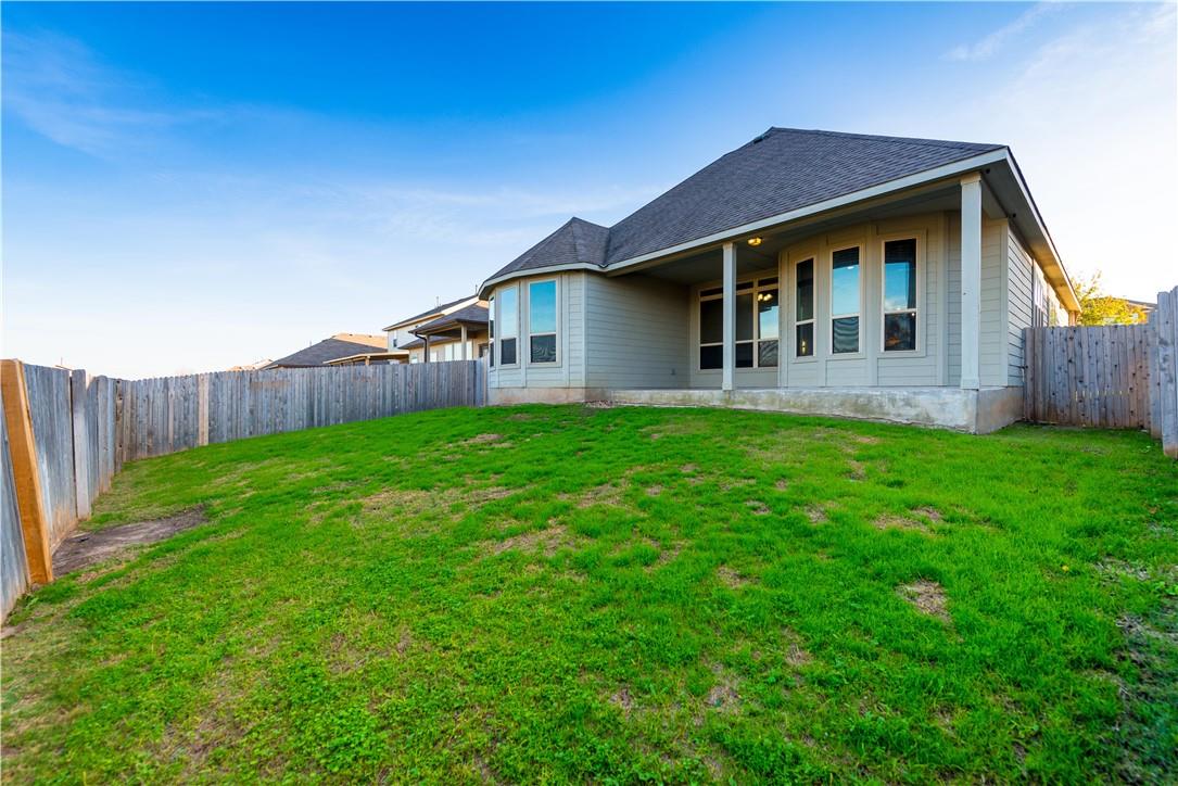 108 Yukon Cv, Hutto, TX 78634
