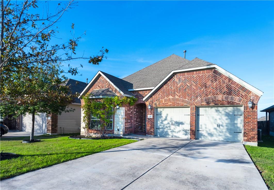 108 Yukon Cv, Hutto, TX 78634