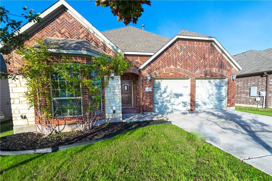 108 Yukon Cv, Hutto, TX 78634