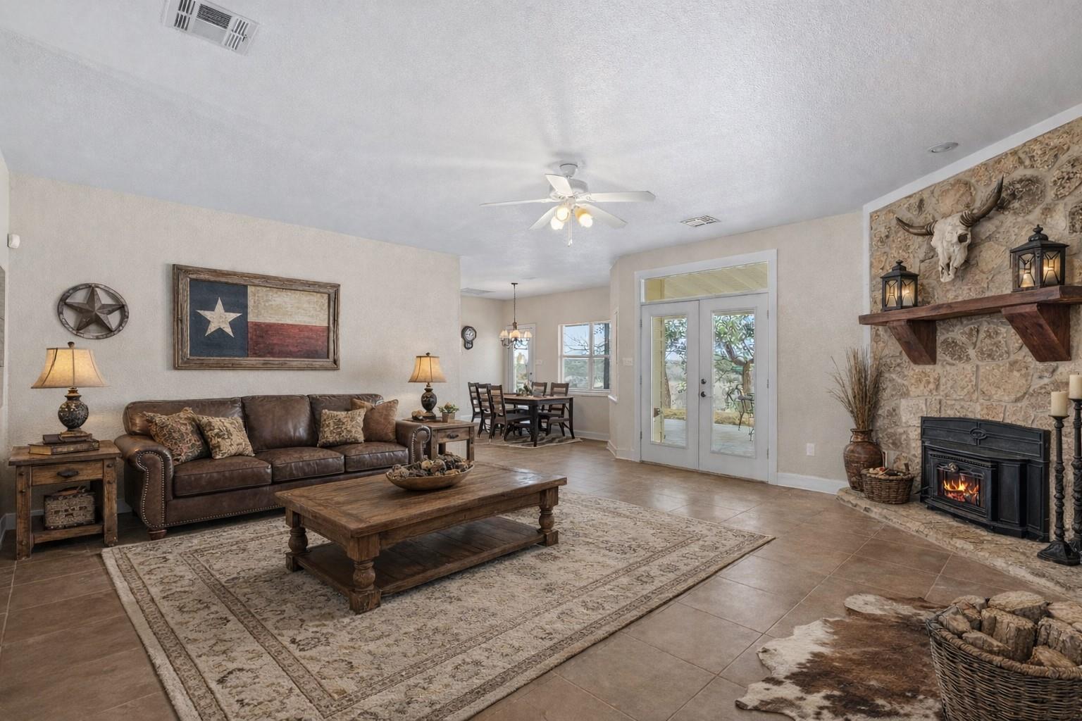 1274 County Road 2806, Lampasas, TX 76550