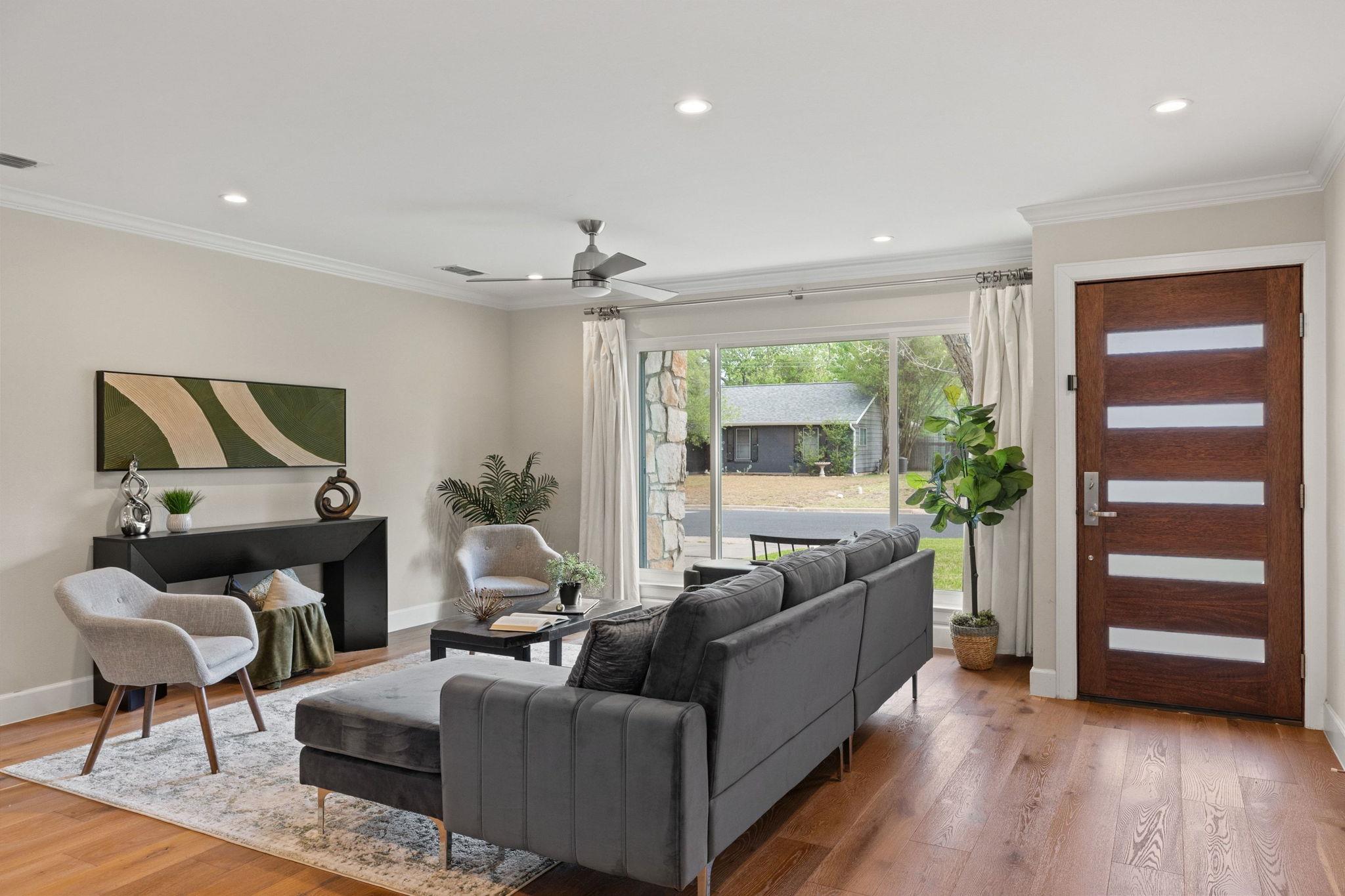 1711 Belford Dr, Austin, TX 78757