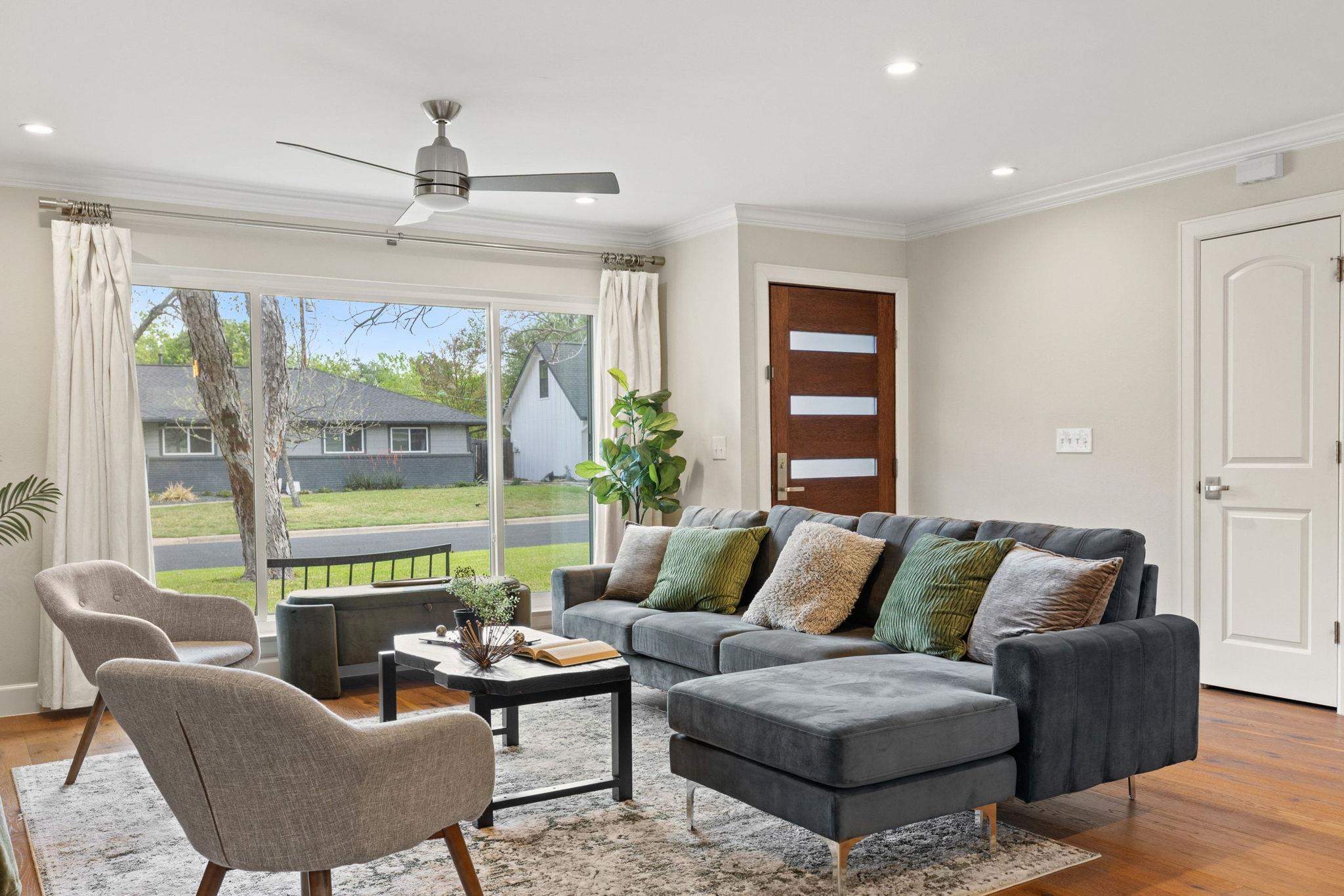 1711 Belford Dr, Austin, TX 78757