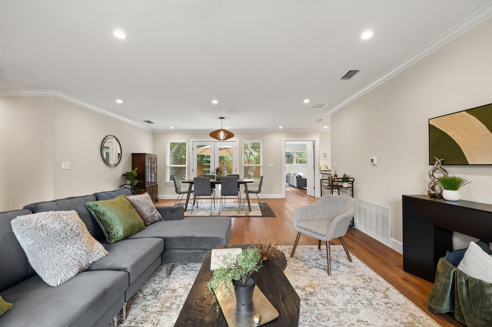 1711 Belford Dr, Austin, TX 78757