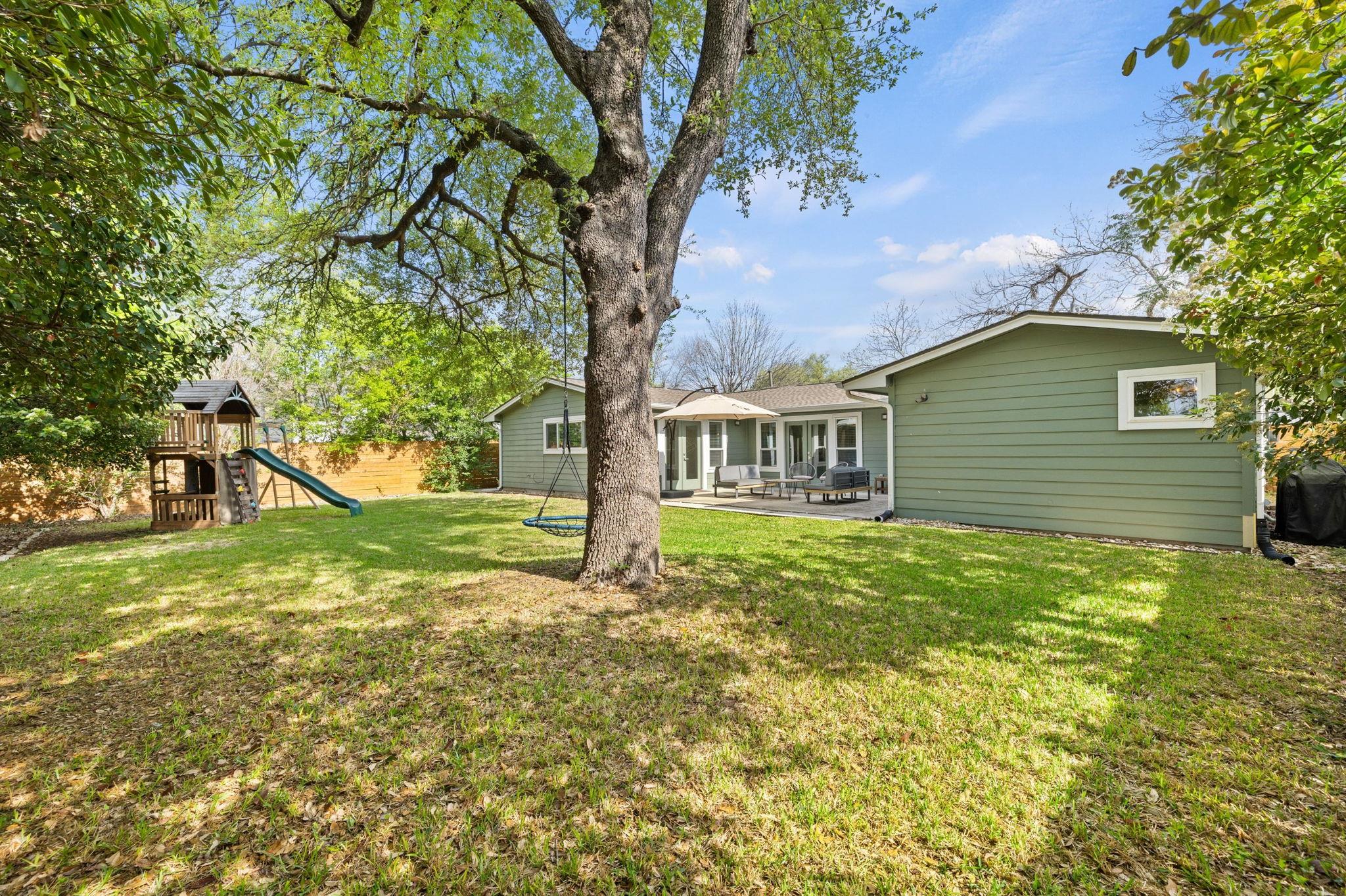 1711 Belford Dr, Austin, TX 78757