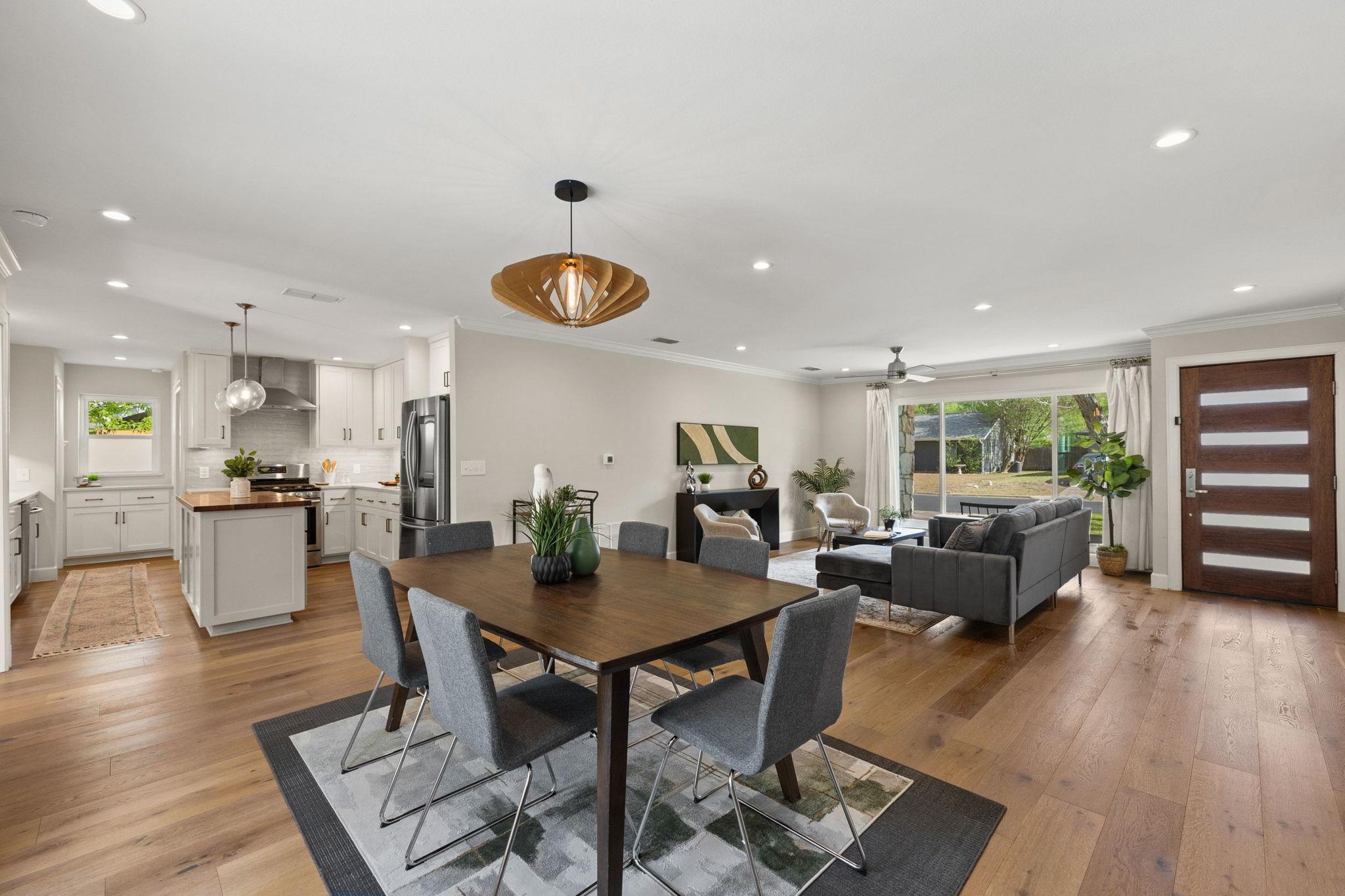 1711 Belford Dr, Austin, TX 78757