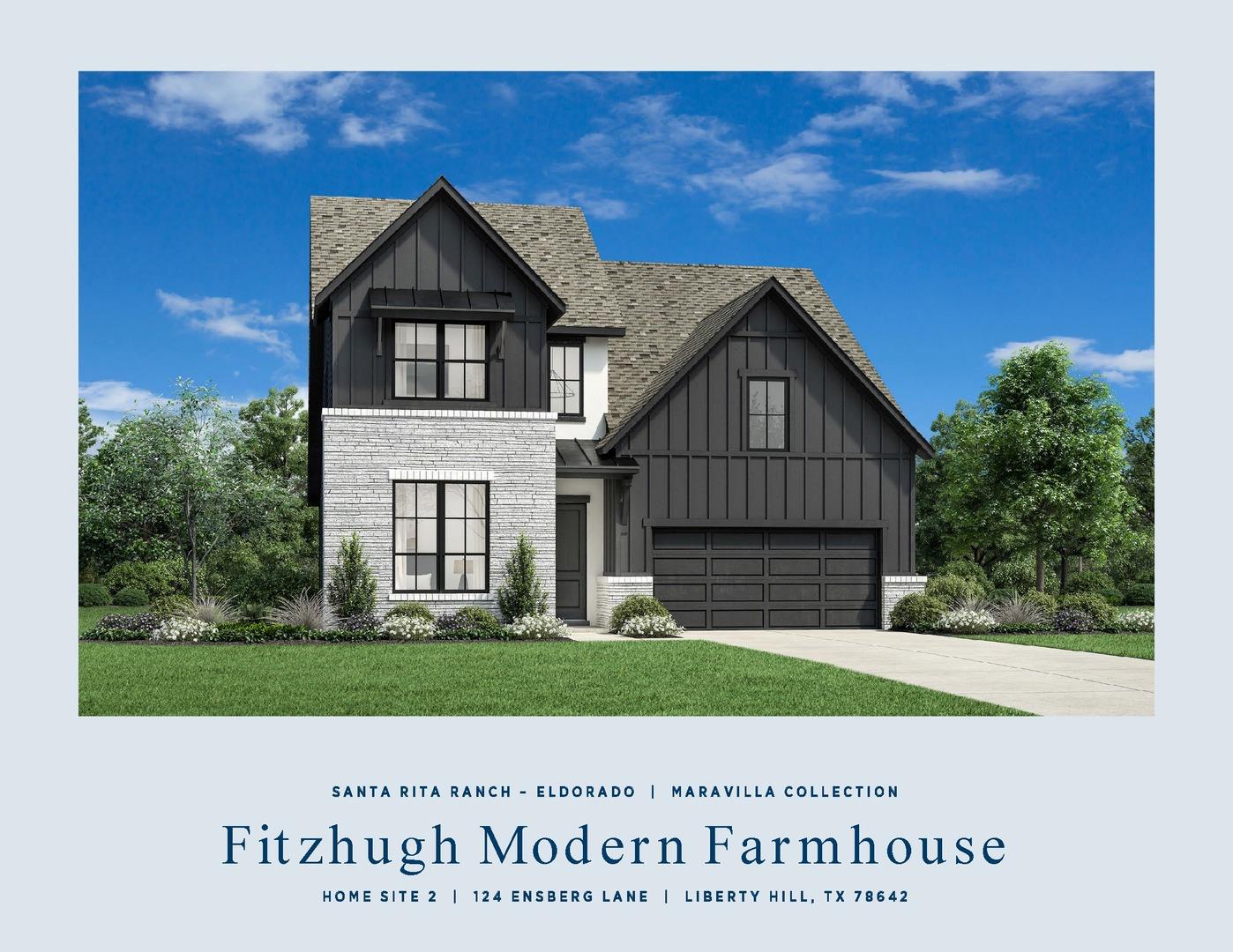 124 Ensberg Ln, Liberty Hill, TX 78642