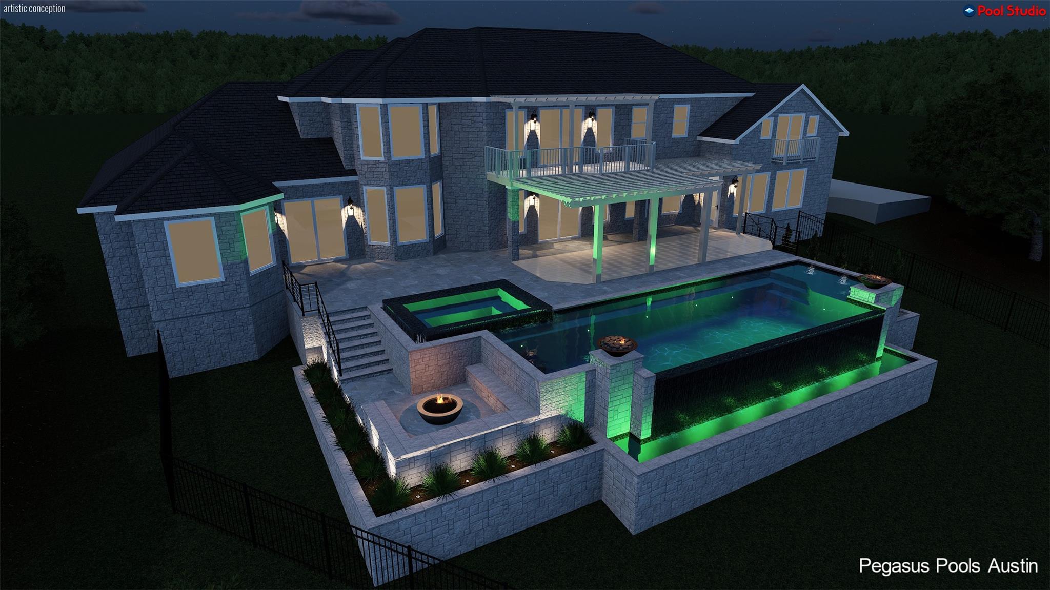 2417 Never Bend Cv, Austin, TX 78746