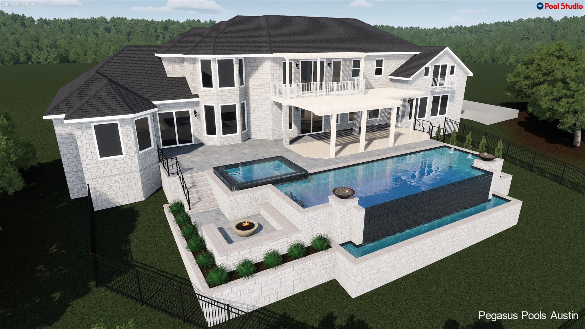 2417 Never Bend Cv, Austin, TX 78746