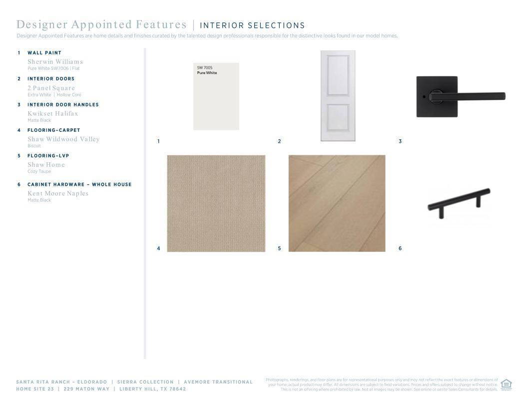 229 Maton Way, Liberty Hill, TX 78642