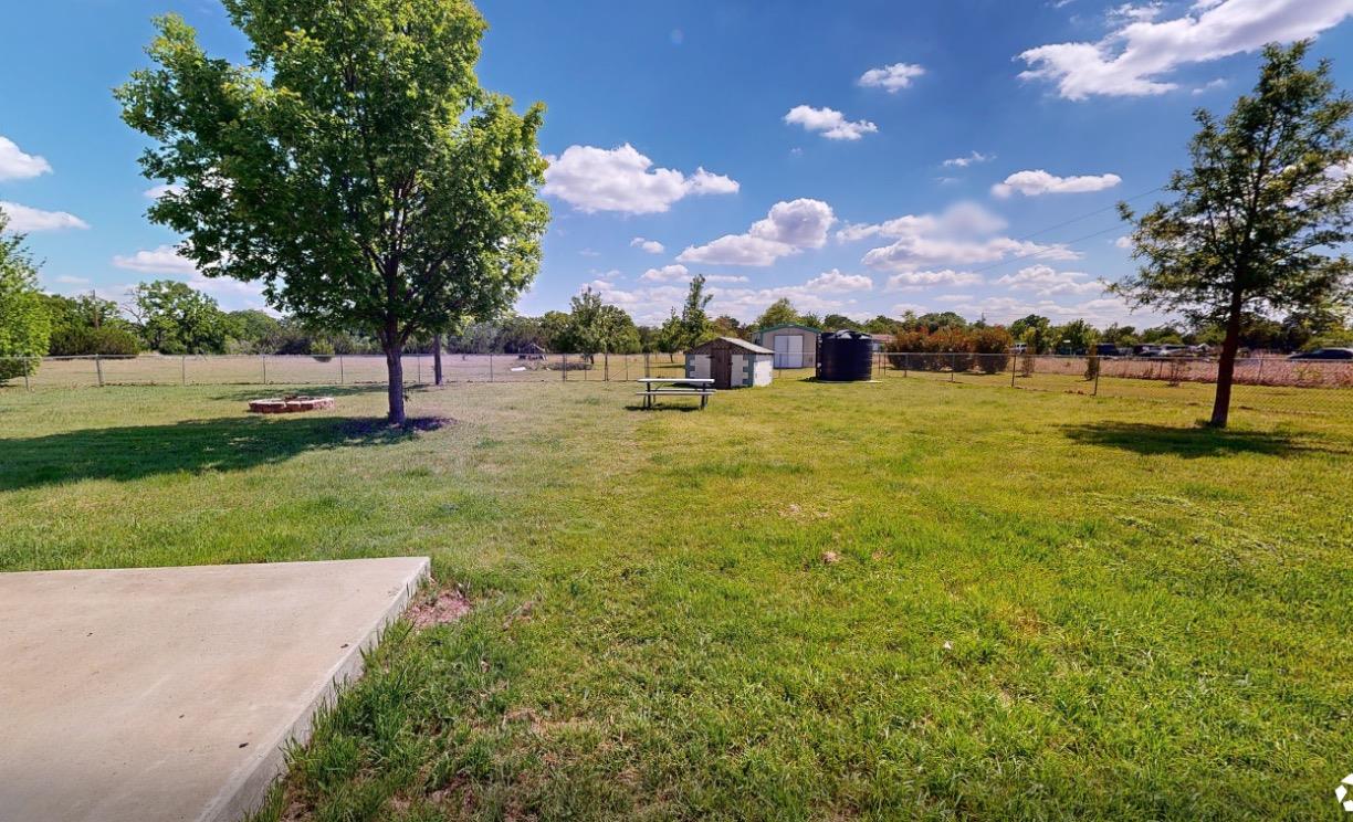 913 County Road 220, Florence, TX 76527