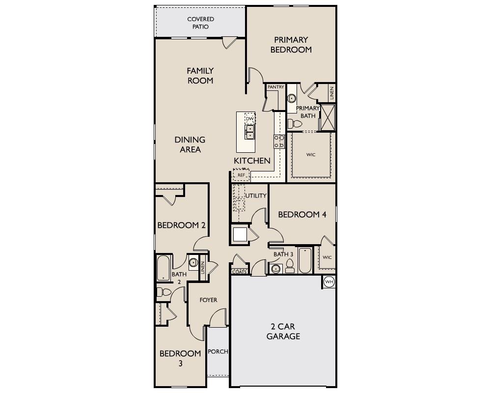 600 Sunlight Lake Blvd, Hutto, TX 78634