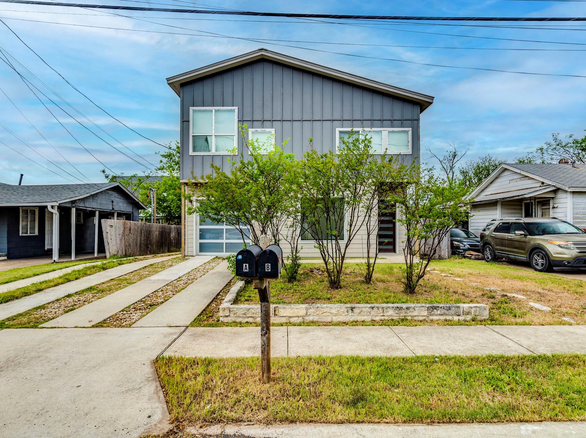 4707 Leslie Ave # A, Austin, TX 78721