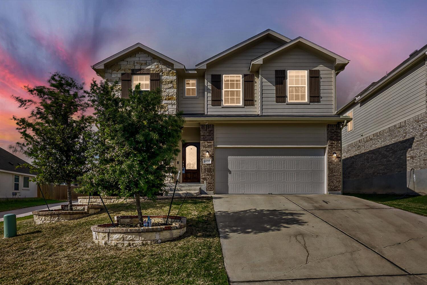 6601 Avila Way, Pflugerville, TX 78660