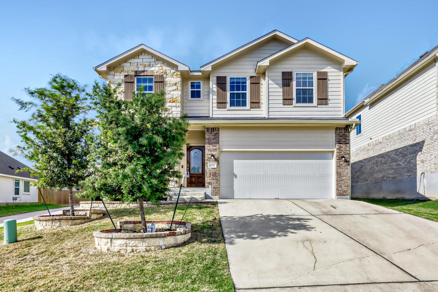 6601 Avila Way, Pflugerville, TX 78660