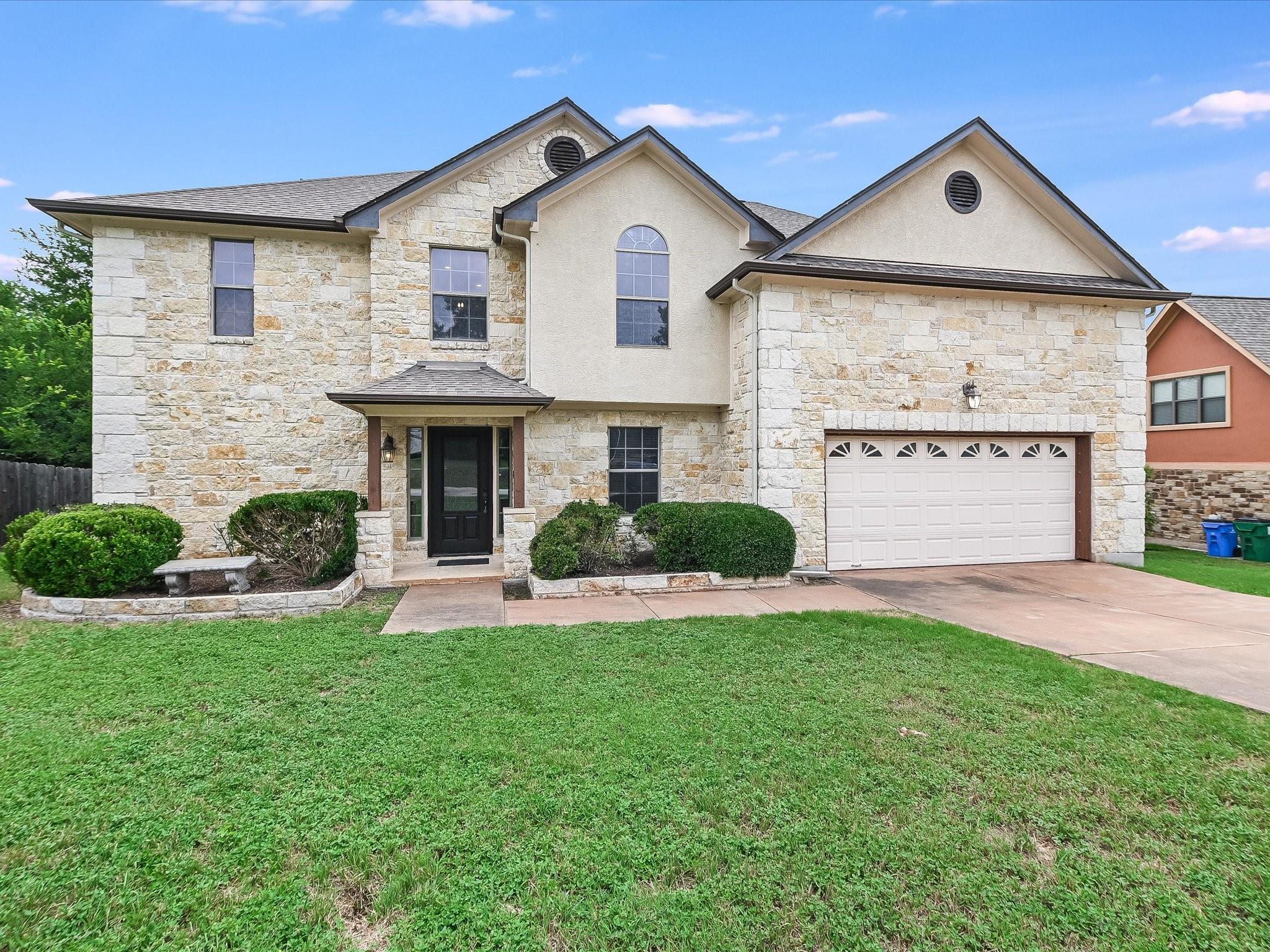 15214 Nightingale Ln, Austin, TX 78734