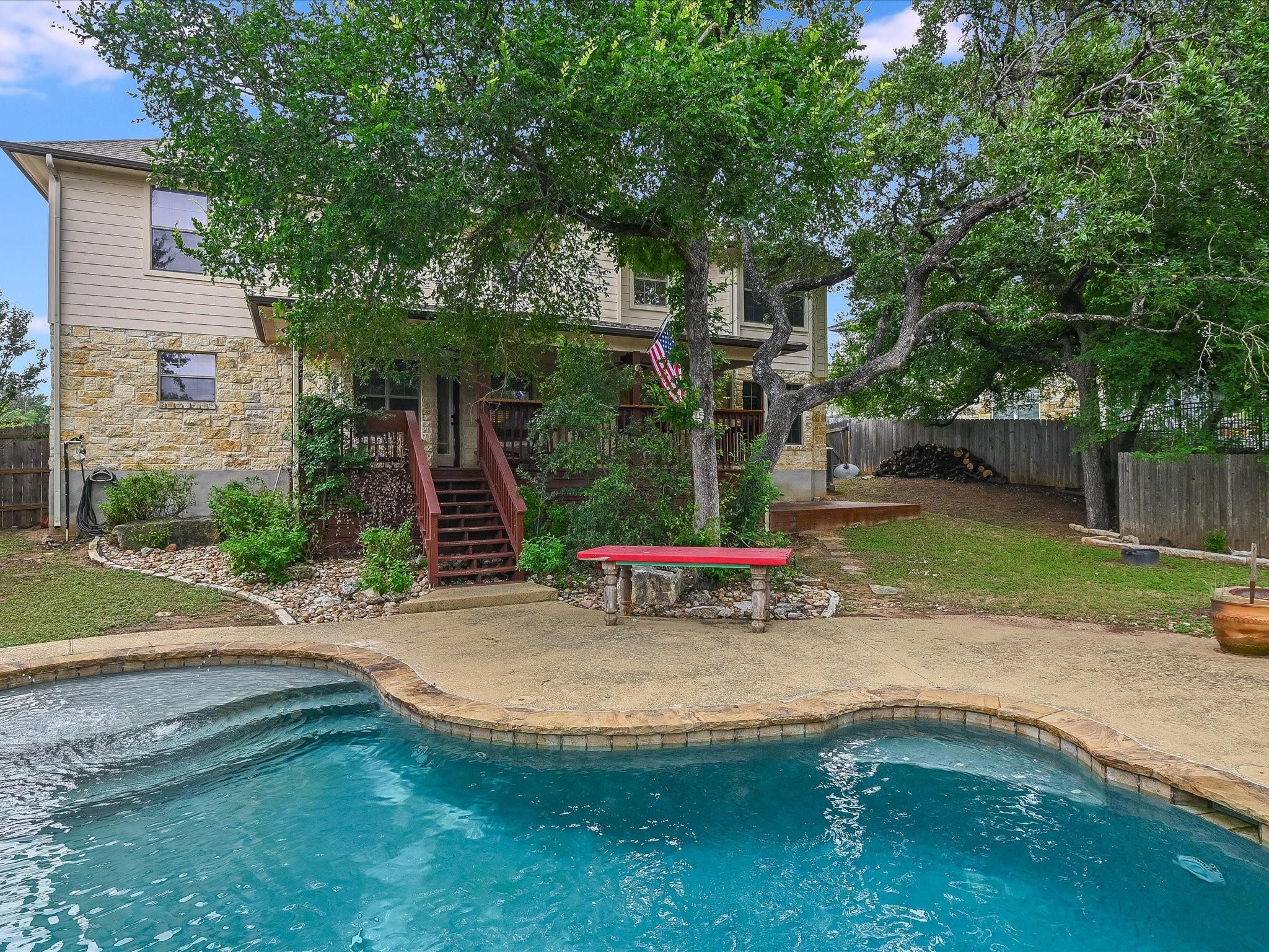 15214 Nightingale Ln, Austin, TX 78734